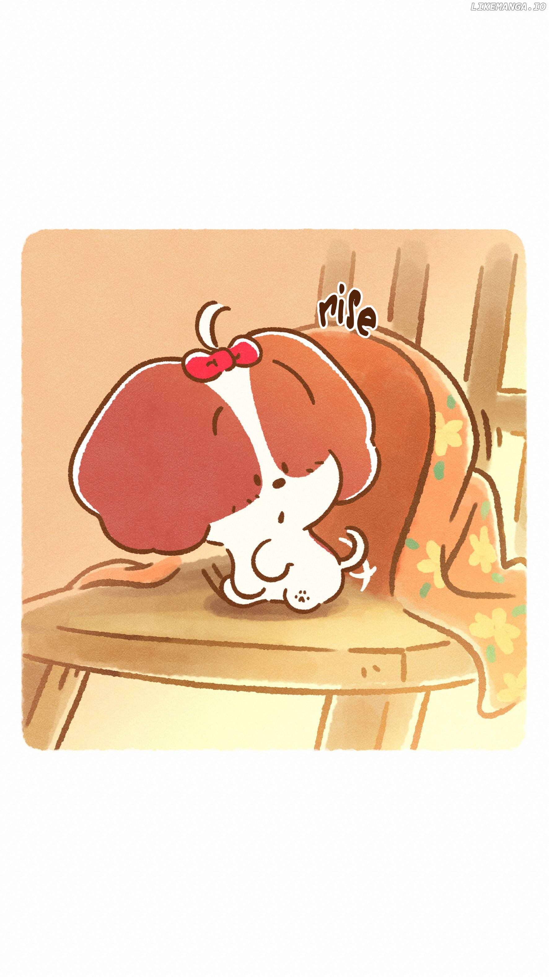 Doggie Corgi chapter 2 - page 10