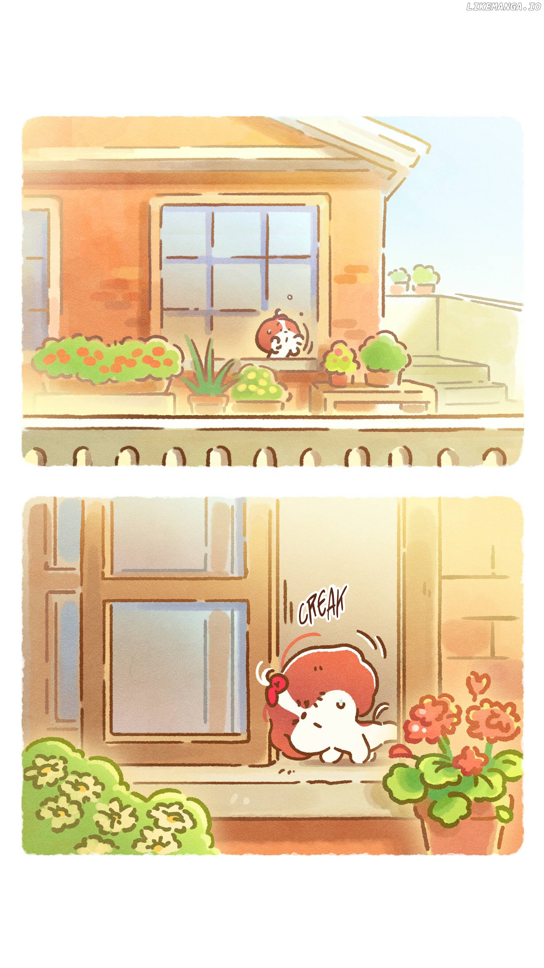 Doggie Corgi chapter 2 - page 11