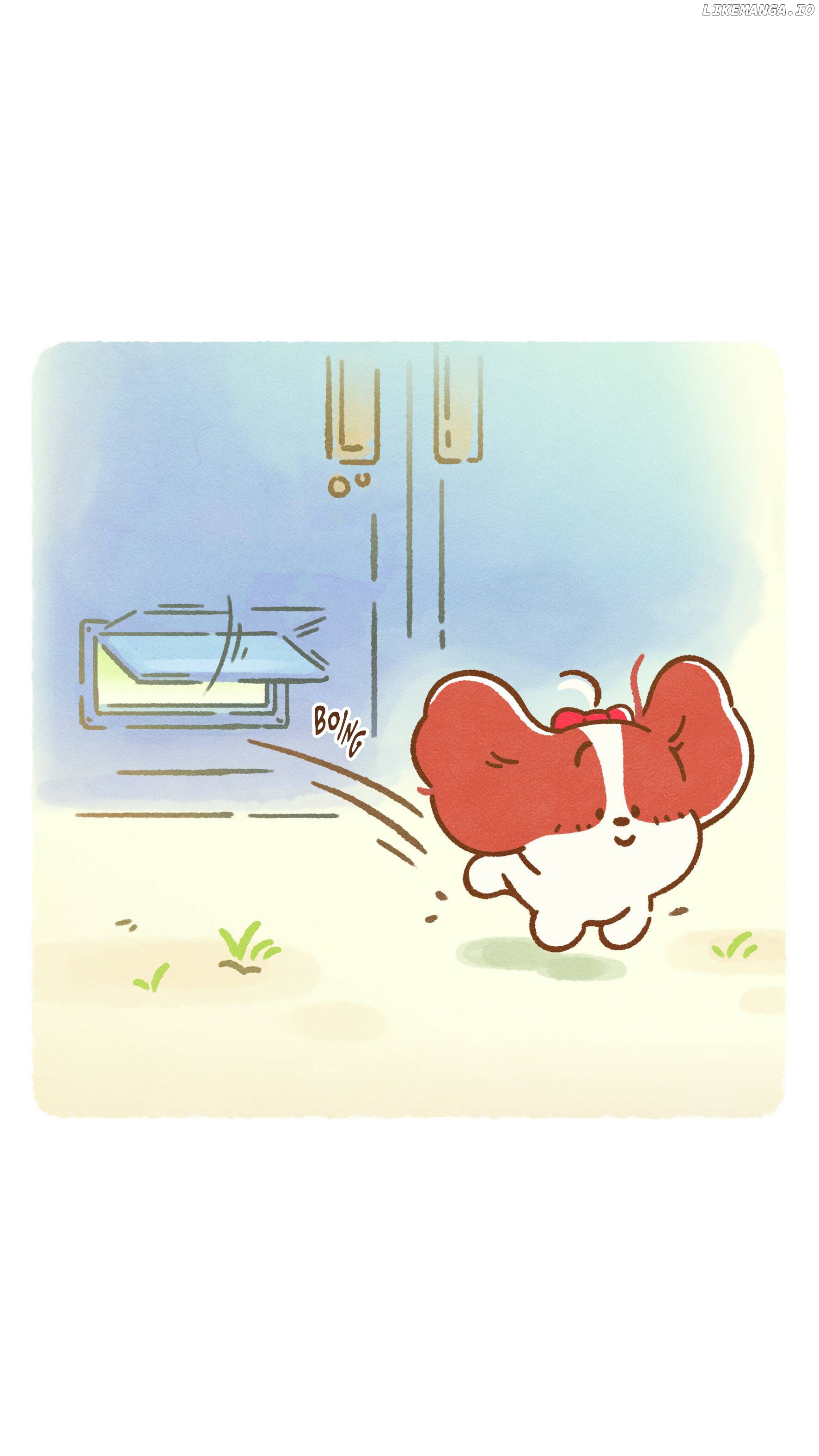 Doggie Corgi chapter 2 - page 13
