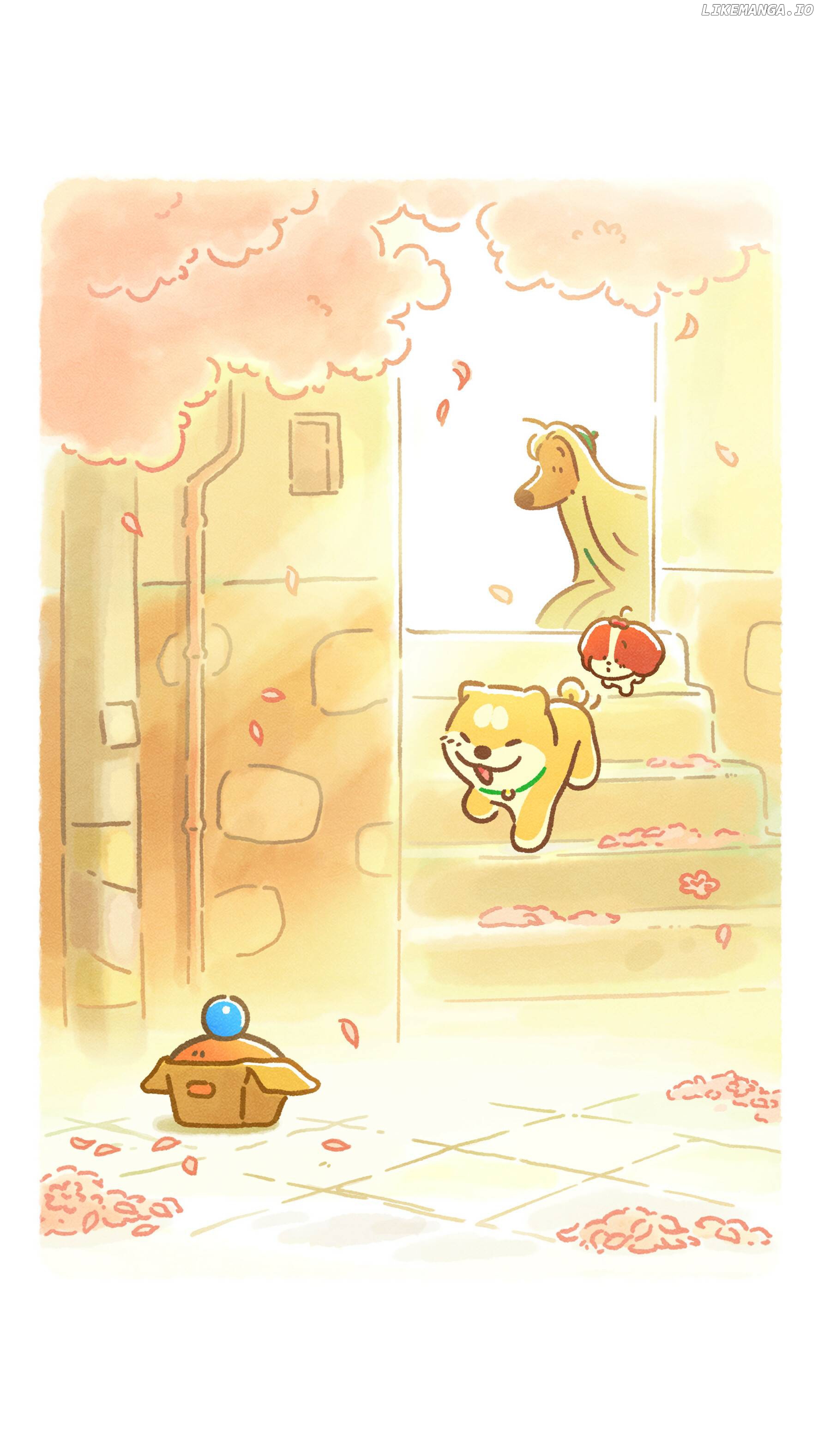 Doggie Corgi chapter 2 - page 17