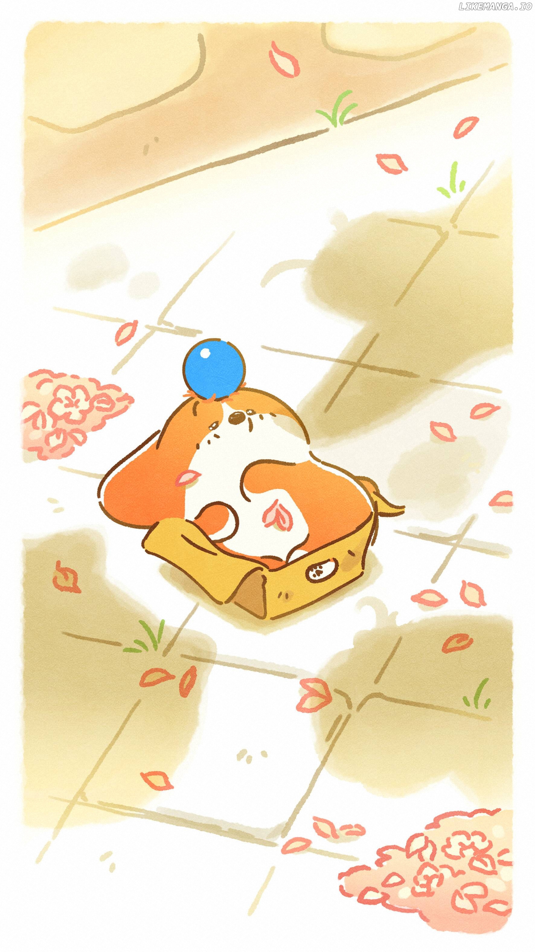 Doggie Corgi chapter 2 - page 18