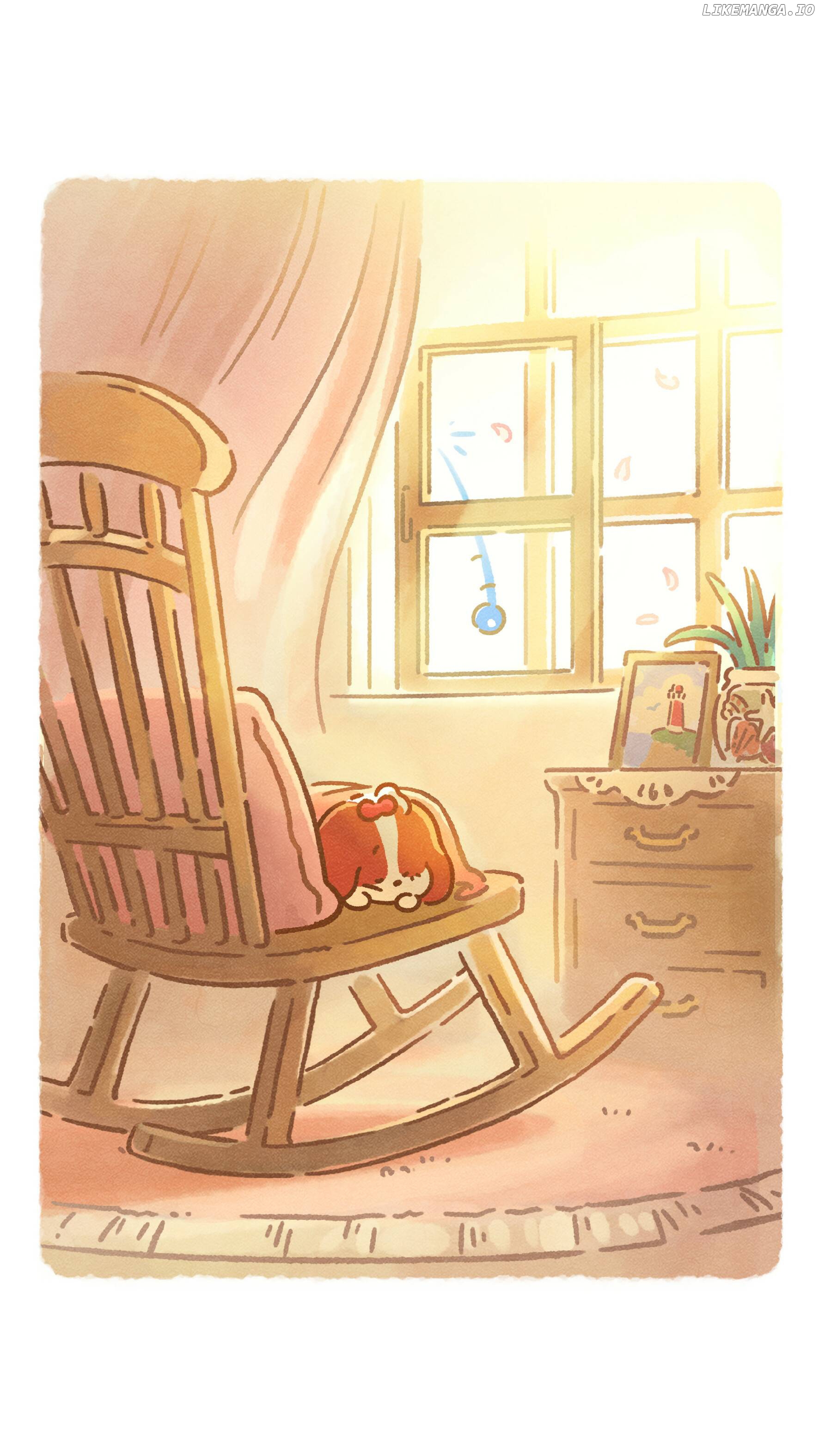 Doggie Corgi chapter 2 - page 8