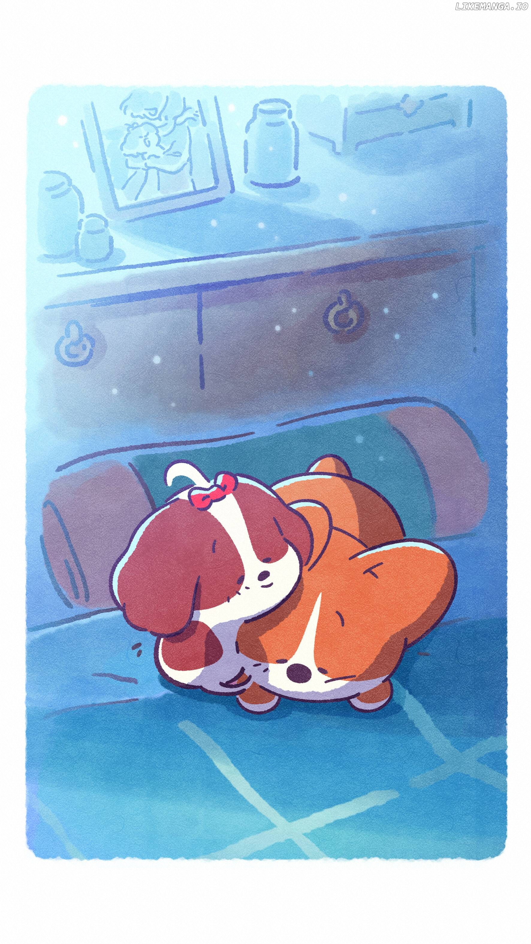 Doggie Corgi chapter 19 - page 13