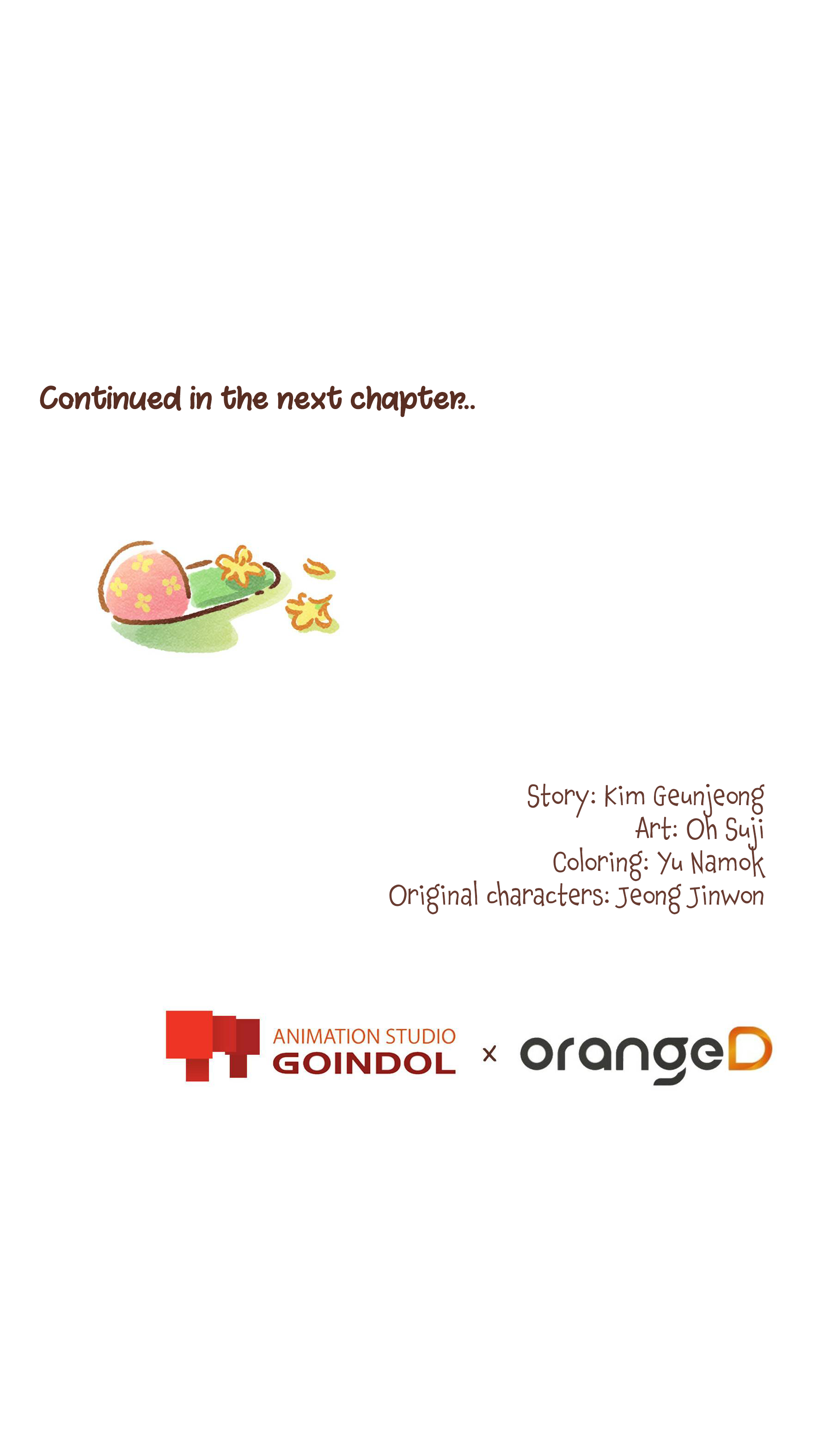 Doggie Corgi chapter 19 - page 18