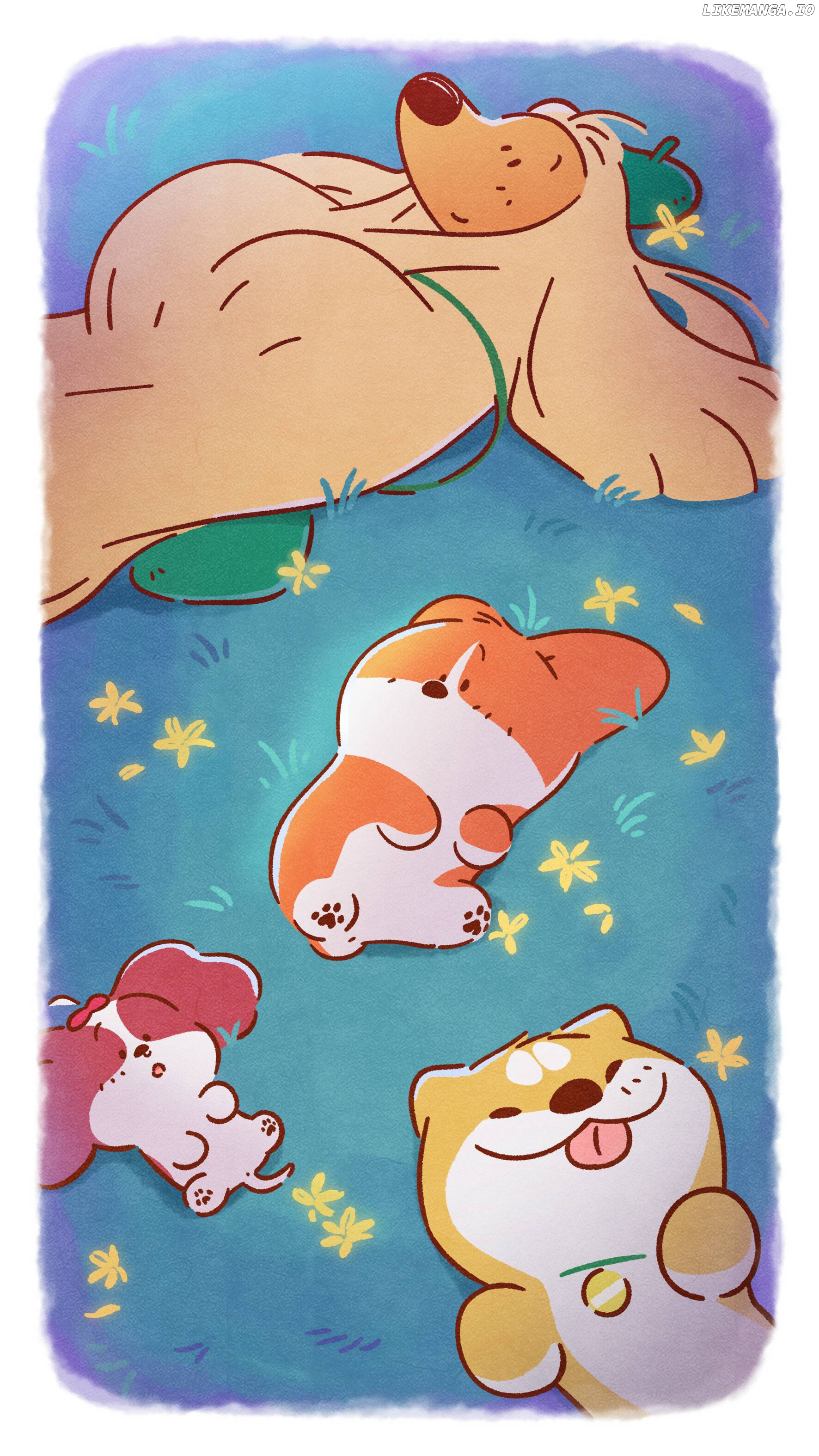 Doggie Corgi chapter 19 - page 5