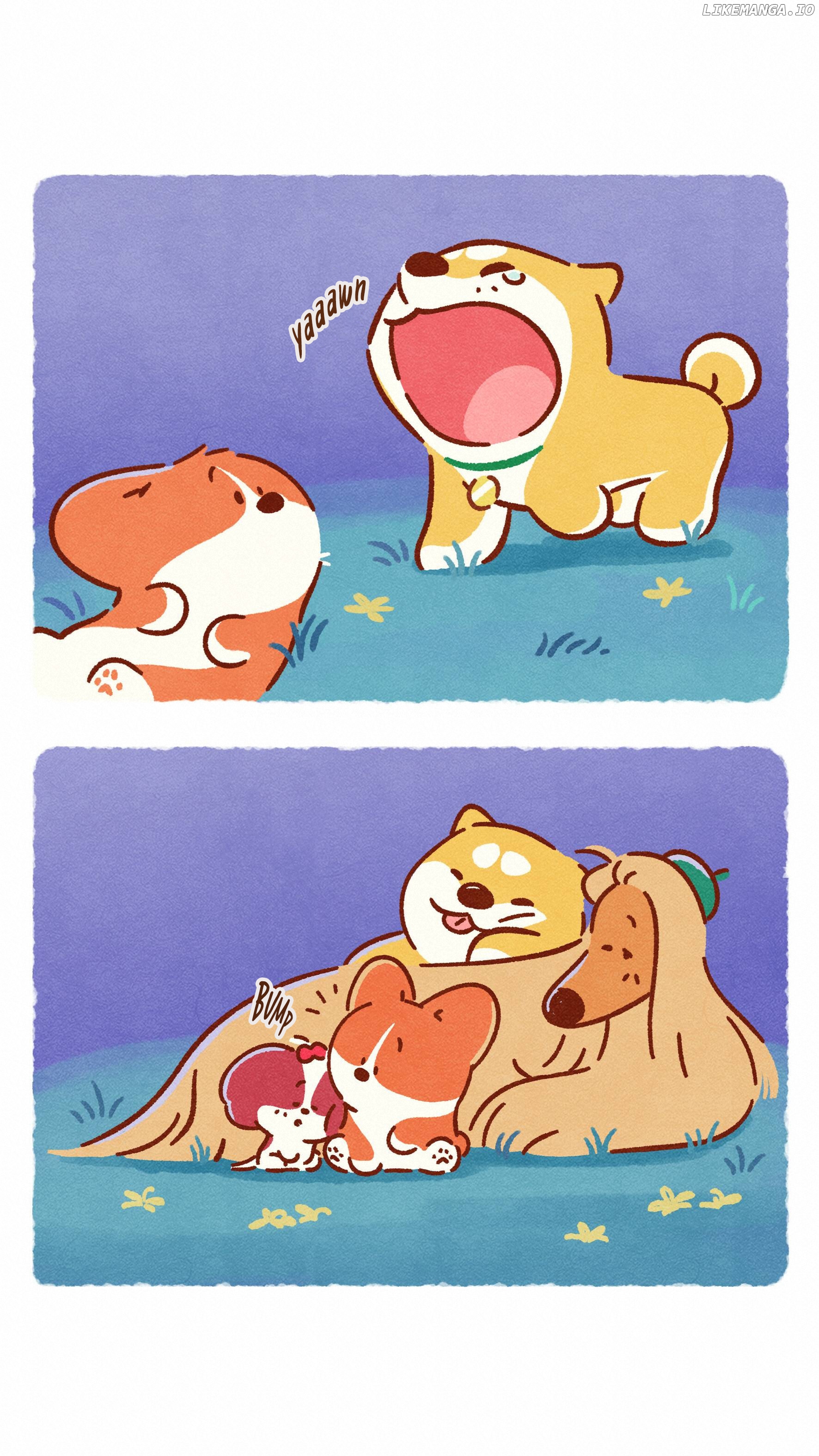 Doggie Corgi chapter 19 - page 6