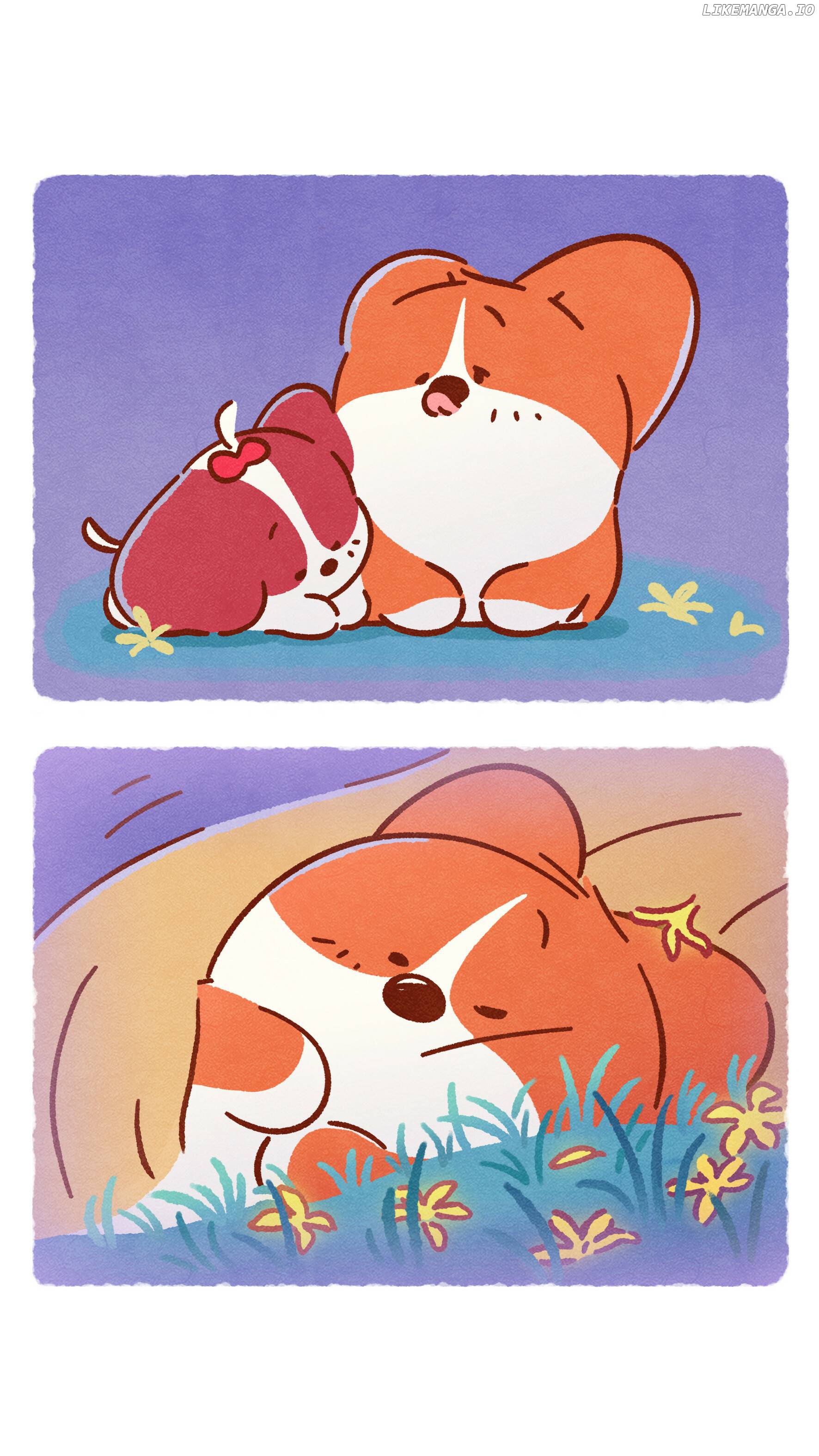Doggie Corgi chapter 19 - page 7