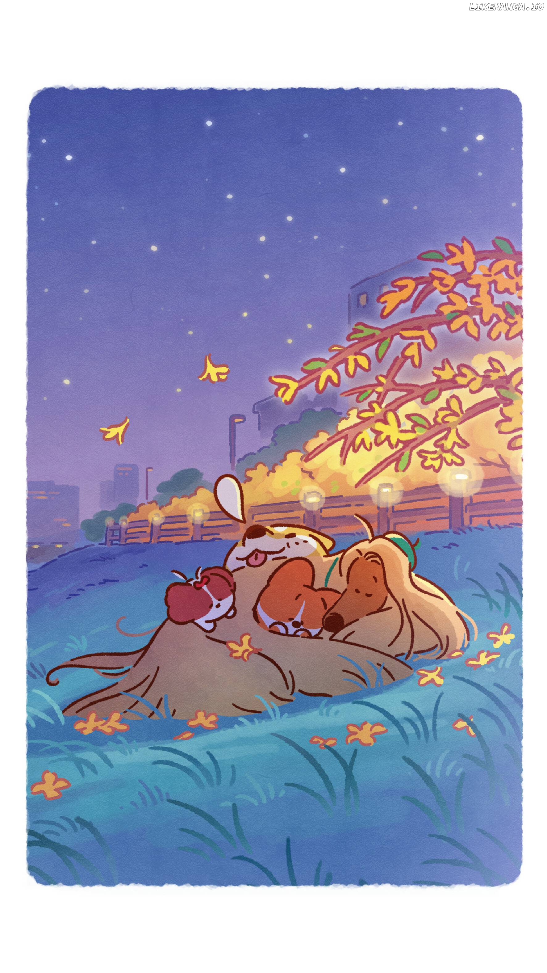Doggie Corgi chapter 19 - page 8