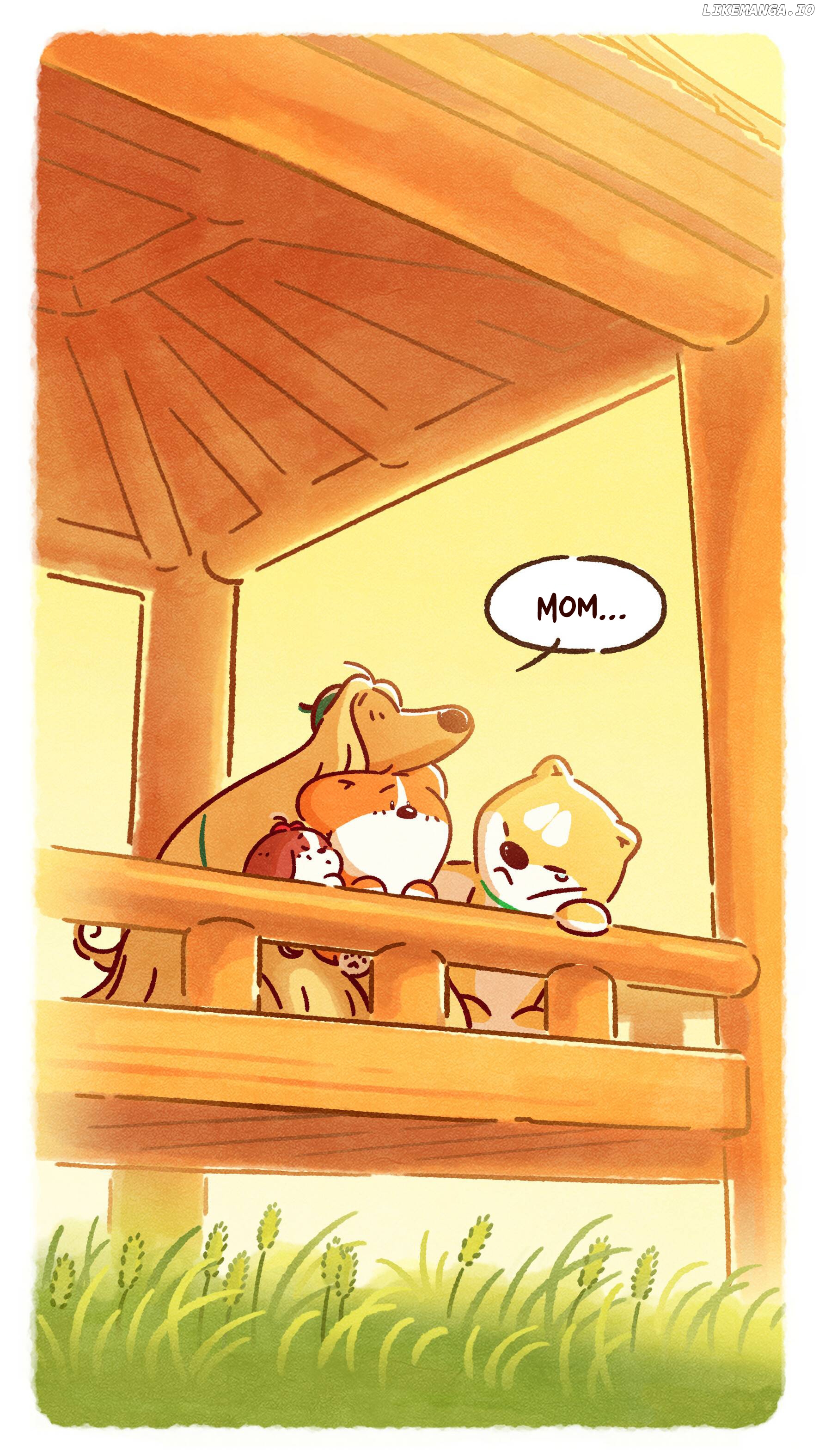 Doggie Corgi chapter 18 - page 3