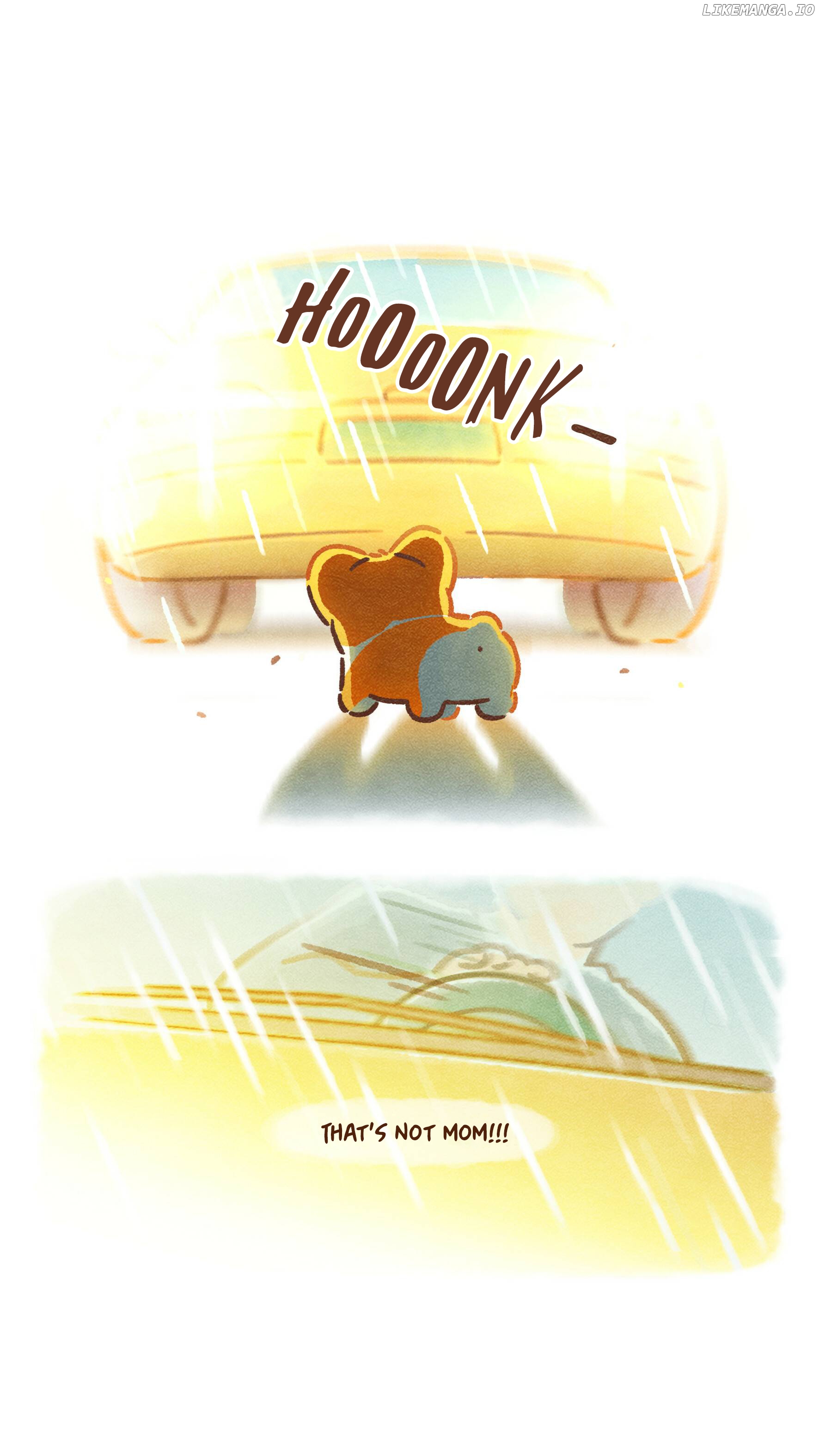 Doggie Corgi chapter 17 - page 16
