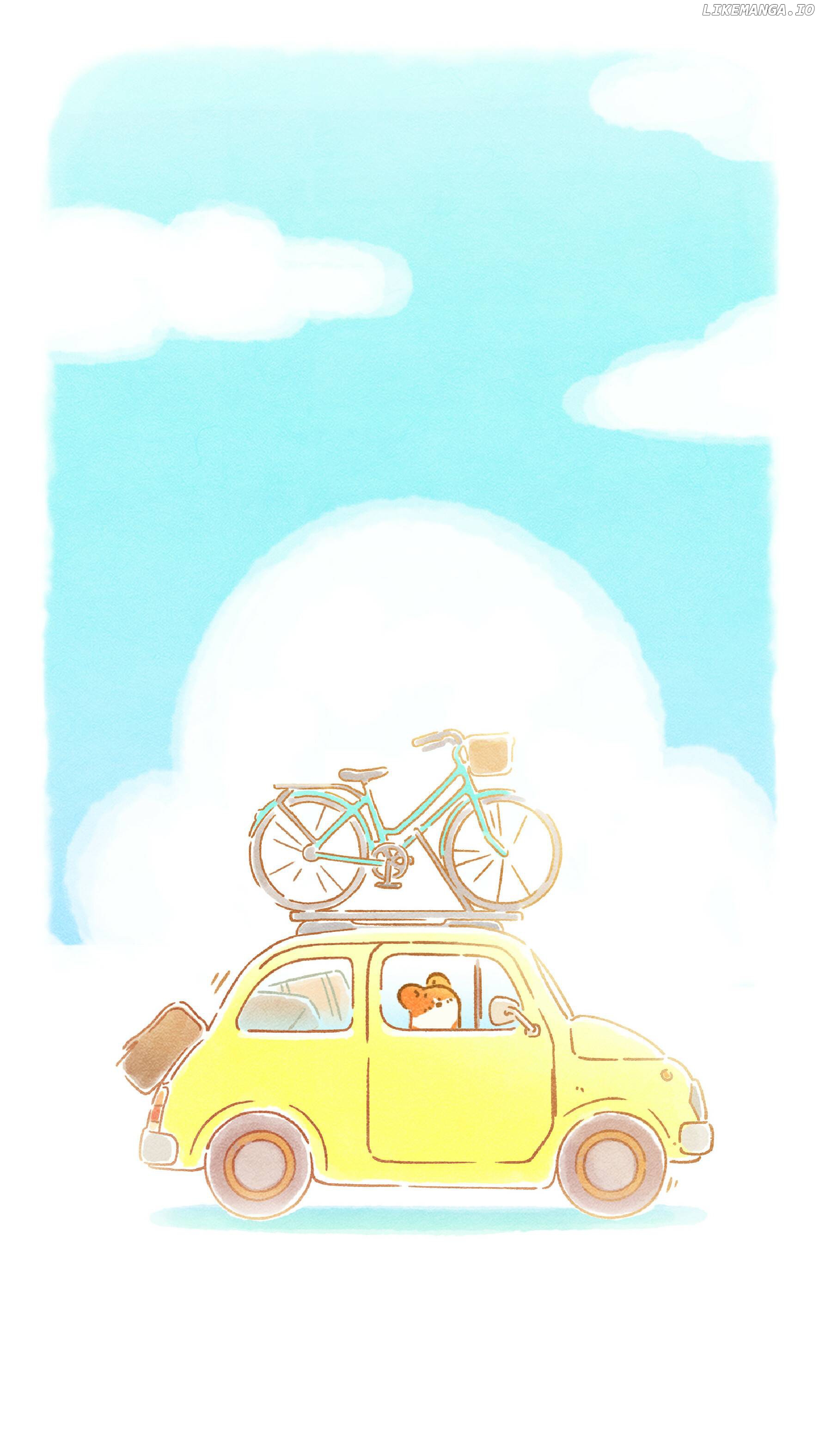 Doggie Corgi chapter 17 - page 6