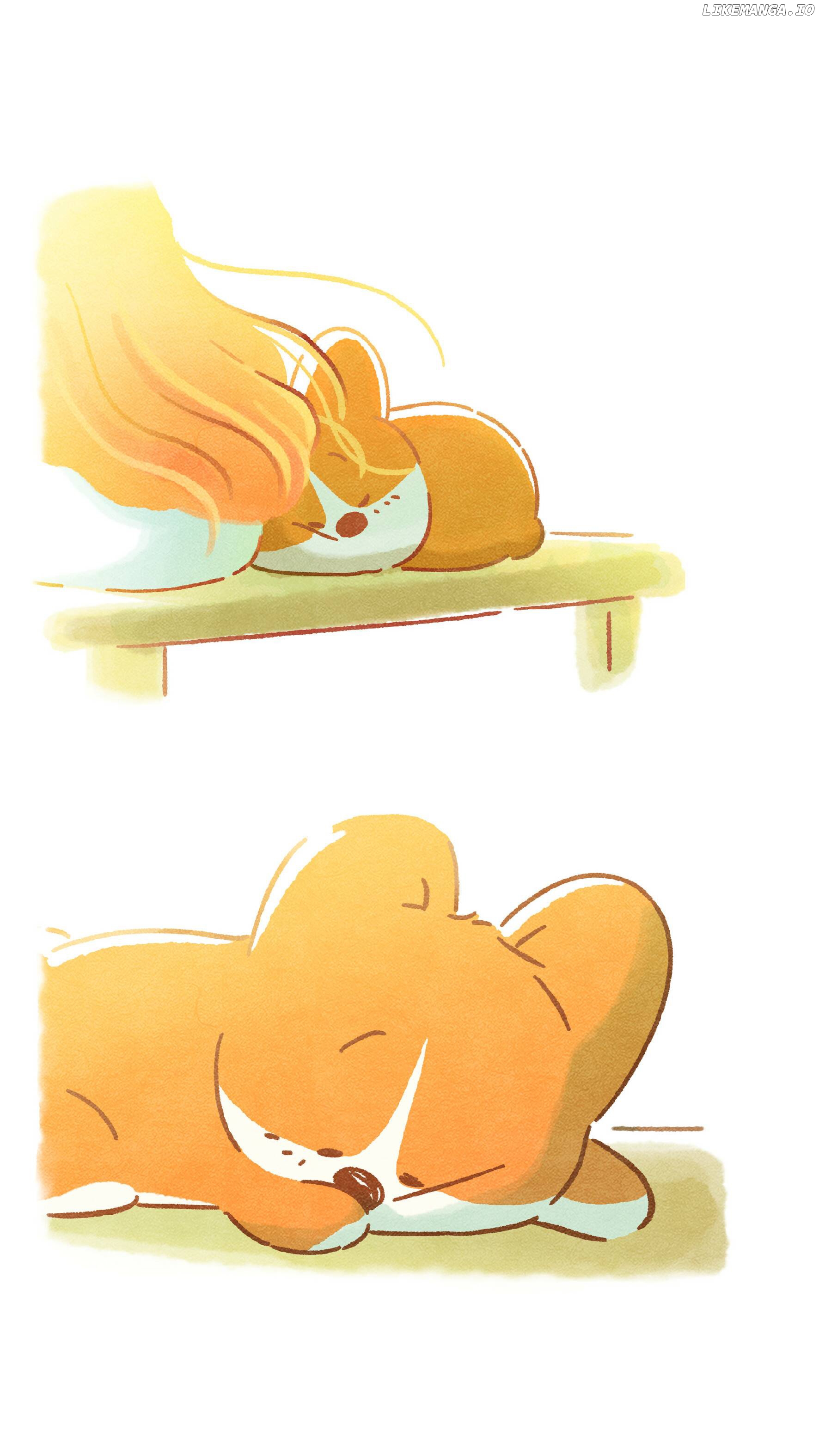 Doggie Corgi chapter 17 - page 8