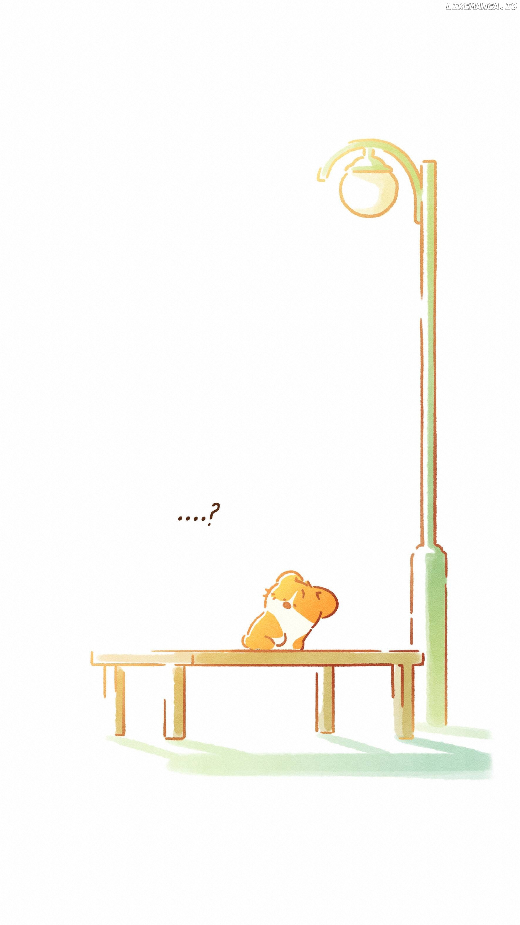 Doggie Corgi chapter 17 - page 9