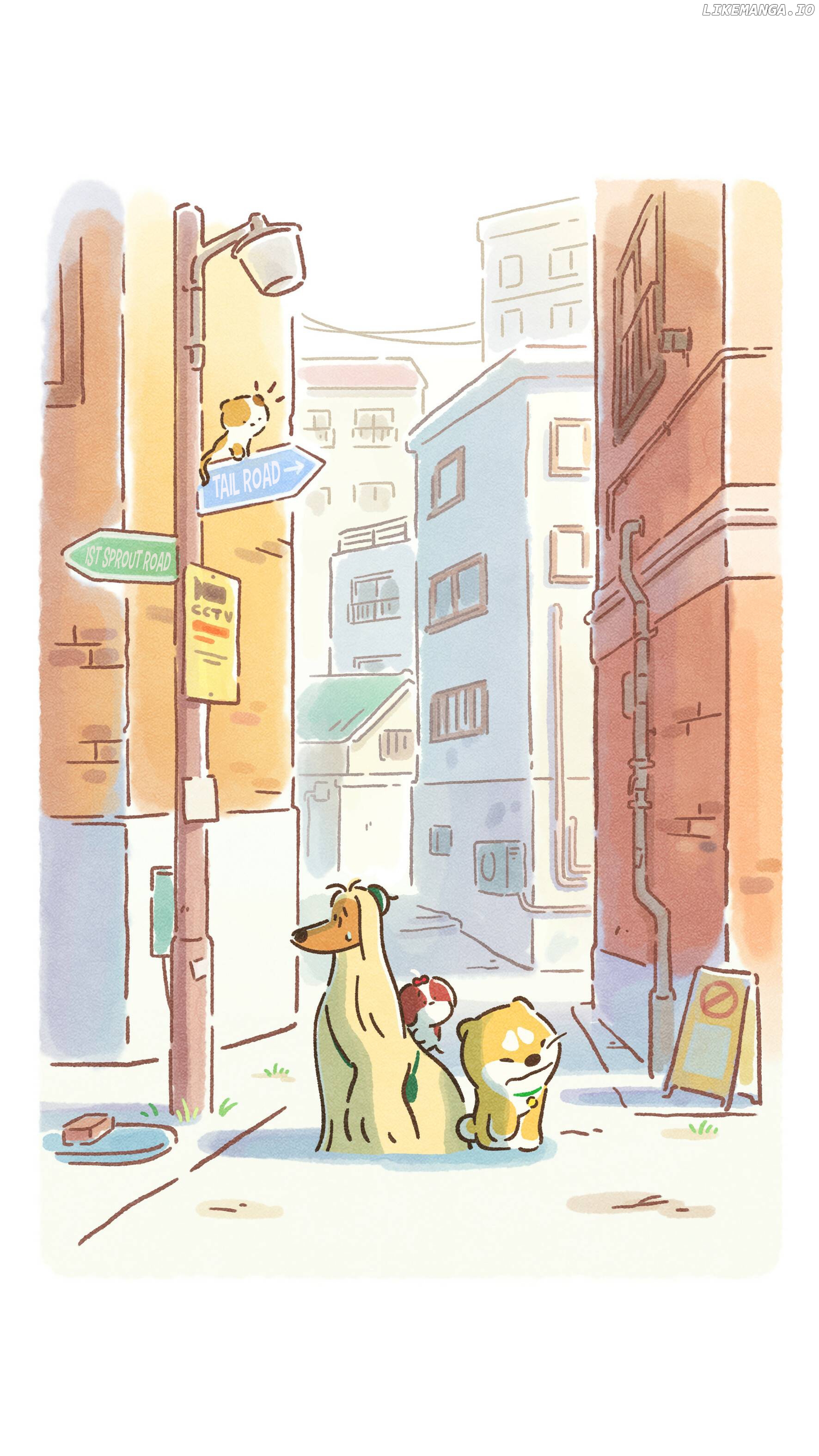 Doggie Corgi chapter 16 - page 7