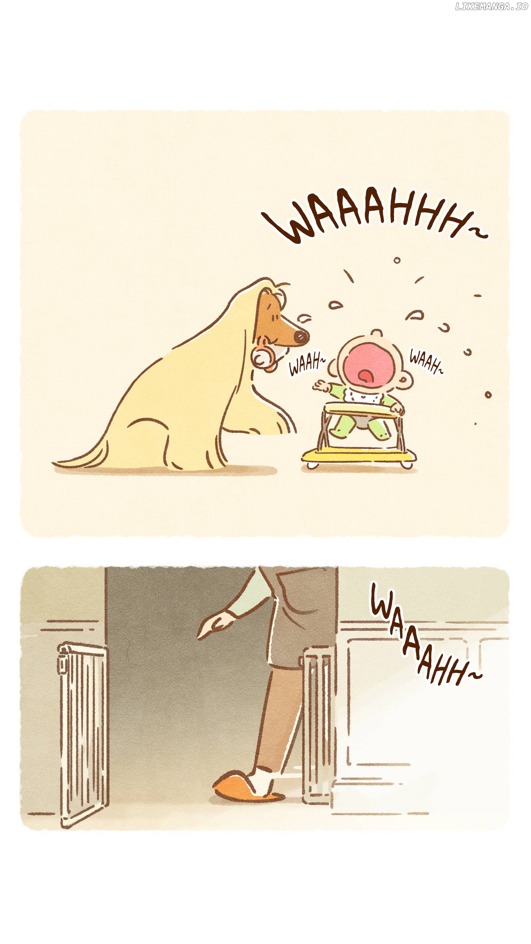 Doggie Corgi chapter 14 - page 11