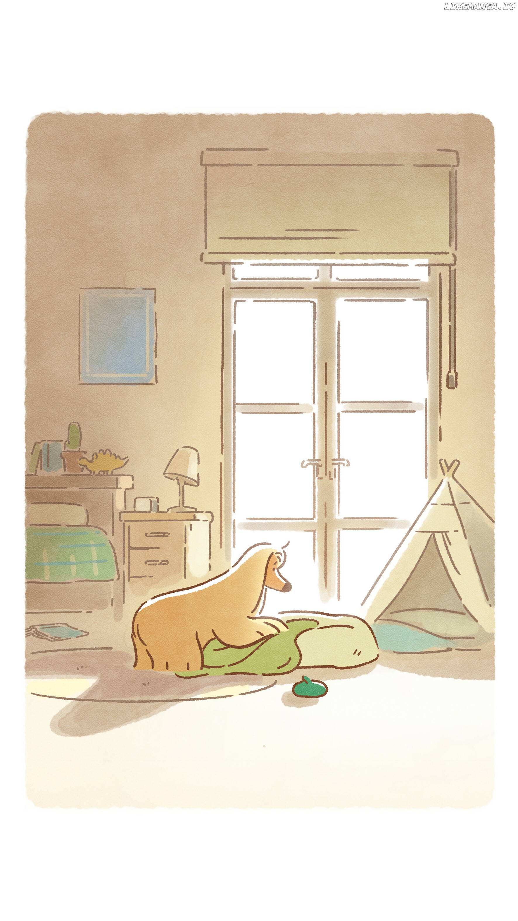 Doggie Corgi chapter 14 - page 13