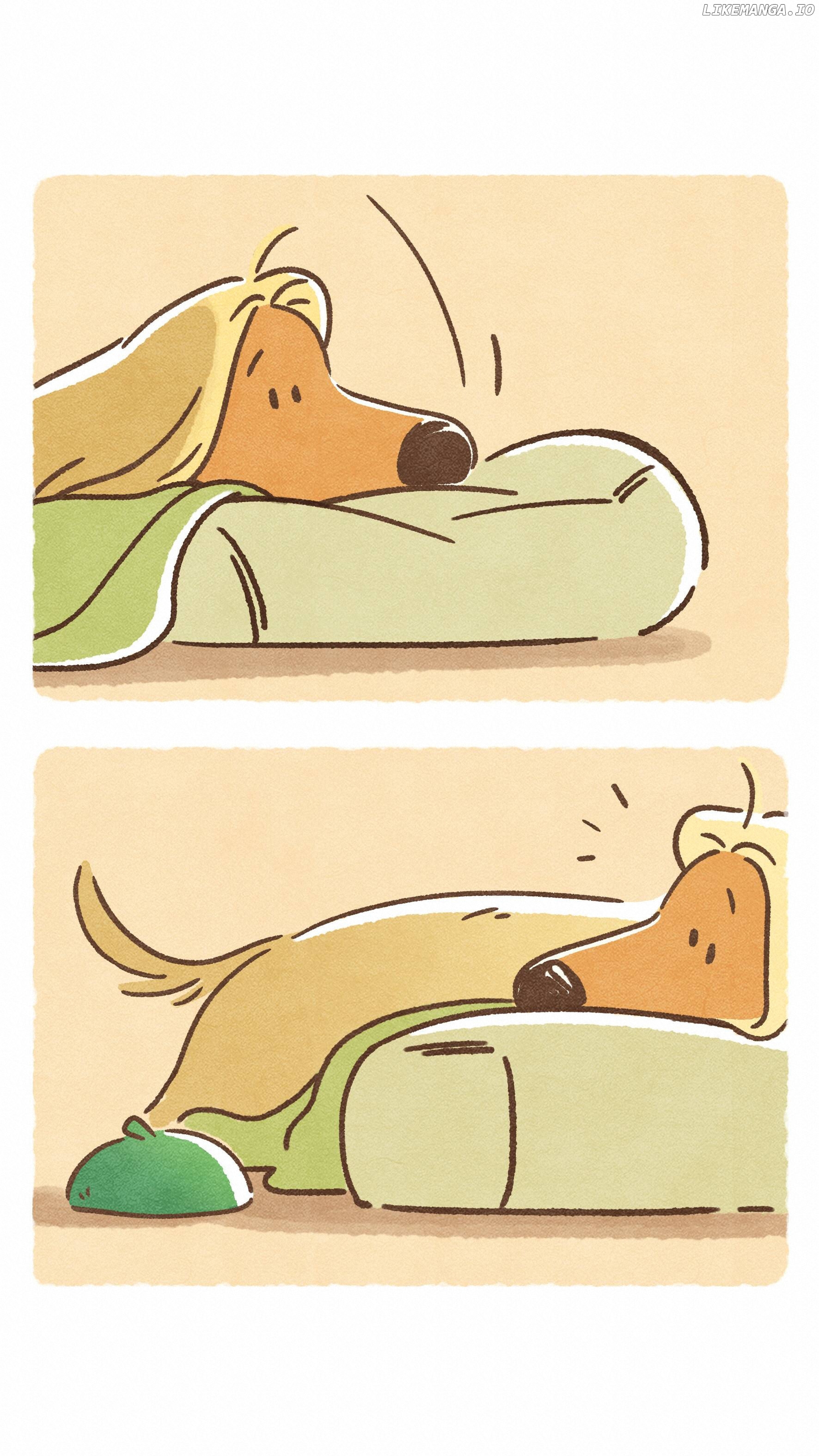 Doggie Corgi chapter 14 - page 14