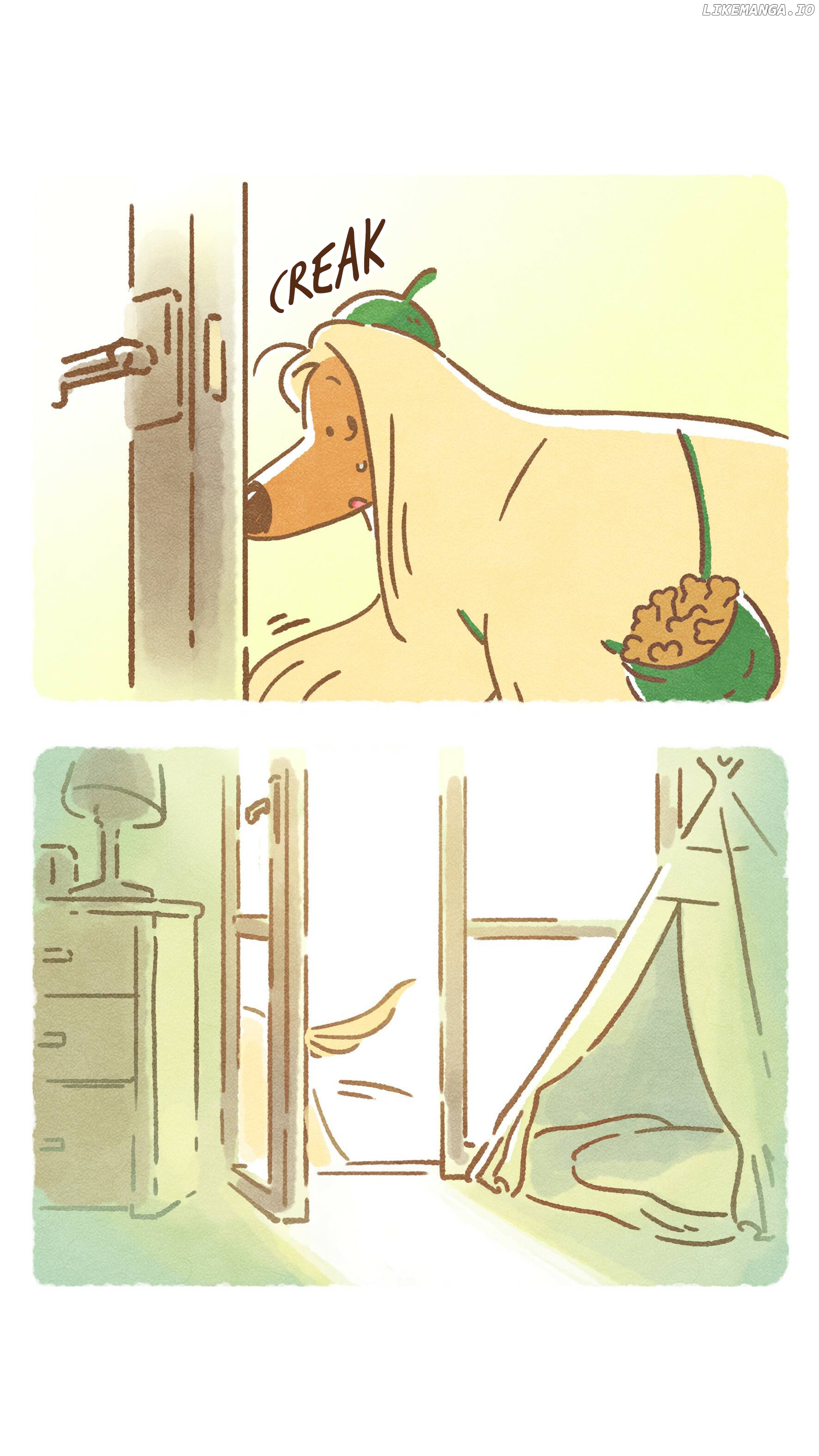 Doggie Corgi chapter 14 - page 17