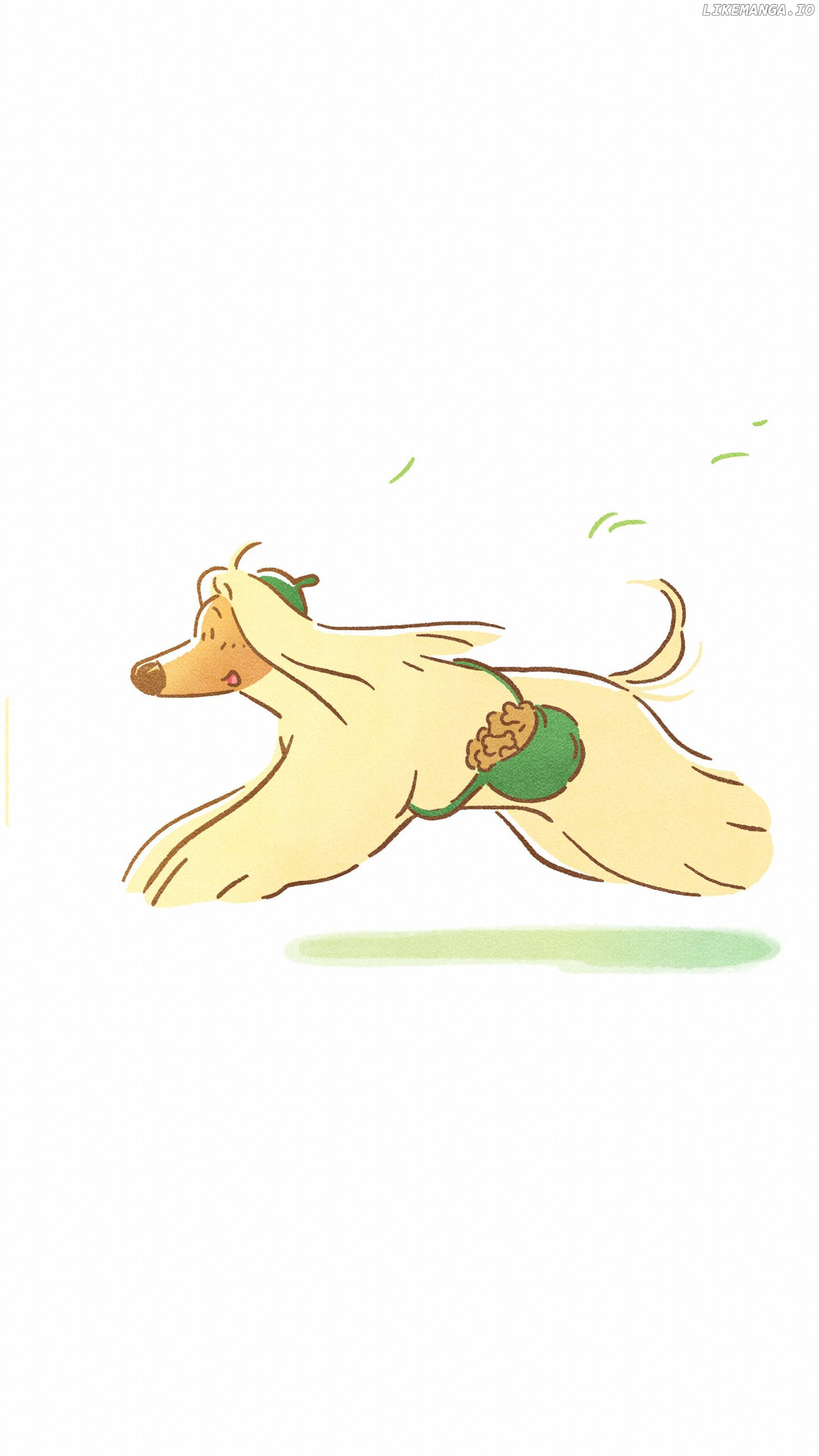 Doggie Corgi chapter 14 - page 18