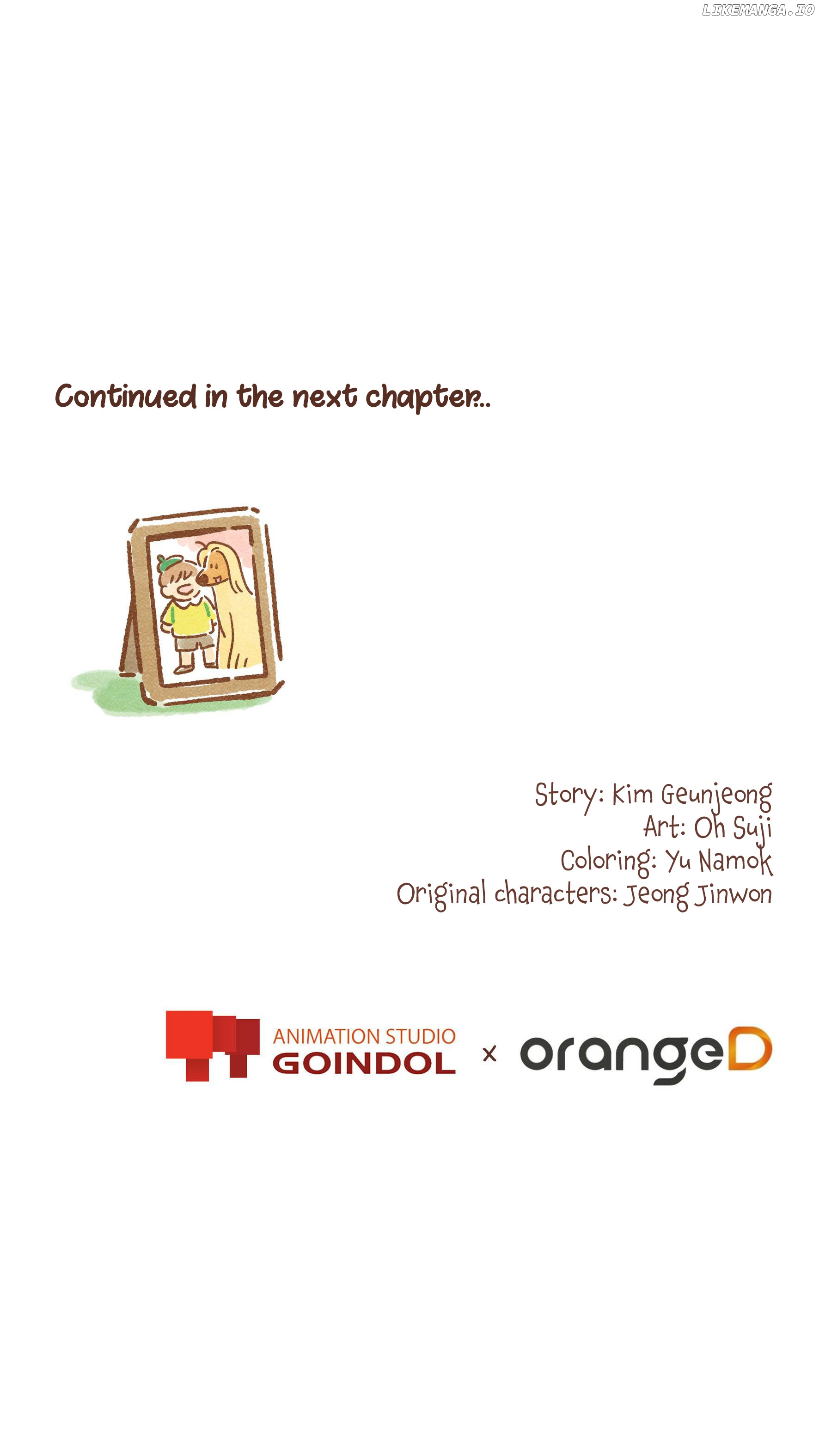 Doggie Corgi chapter 14 - page 19