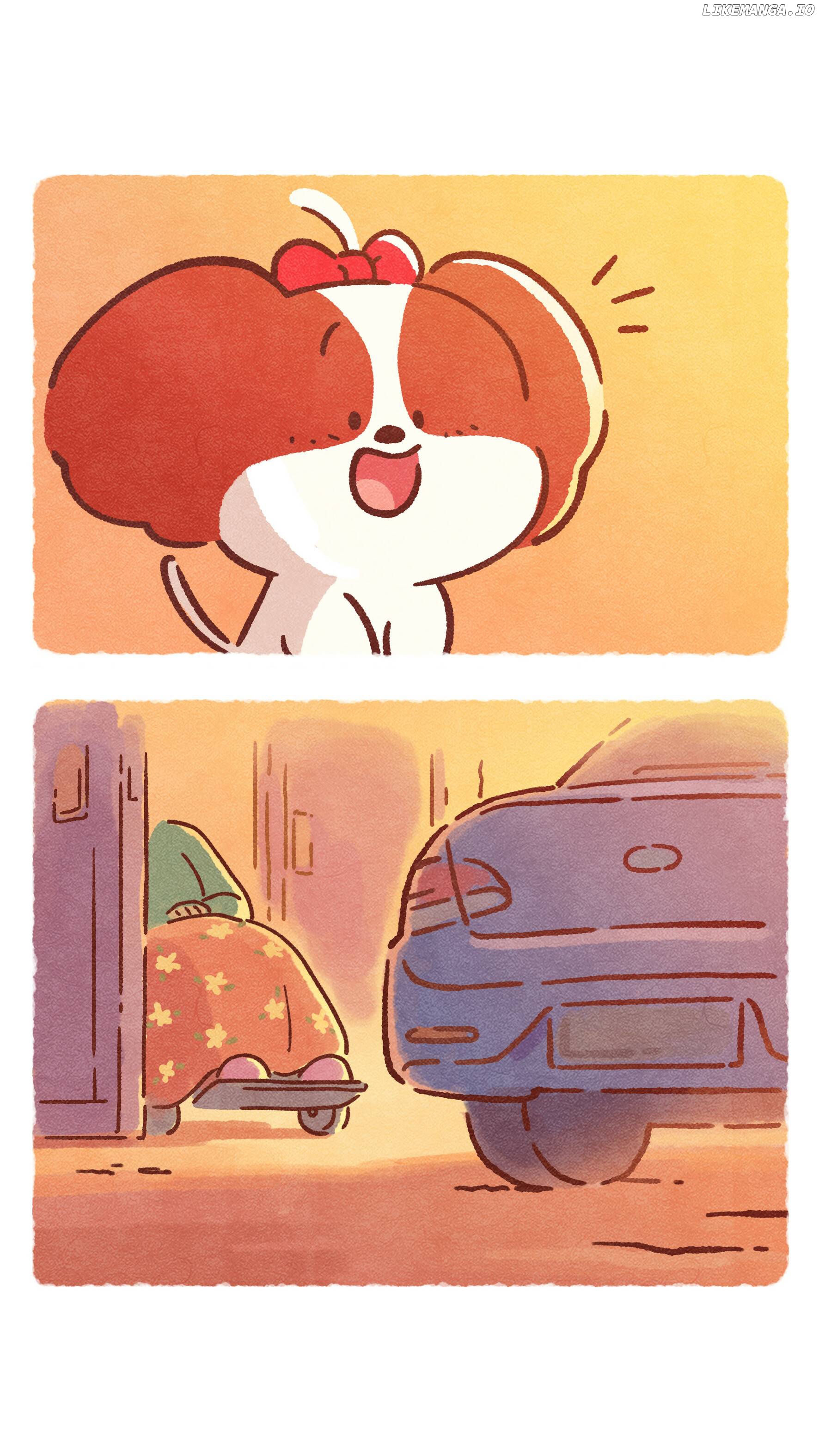 Doggie Corgi chapter 13 - page 5
