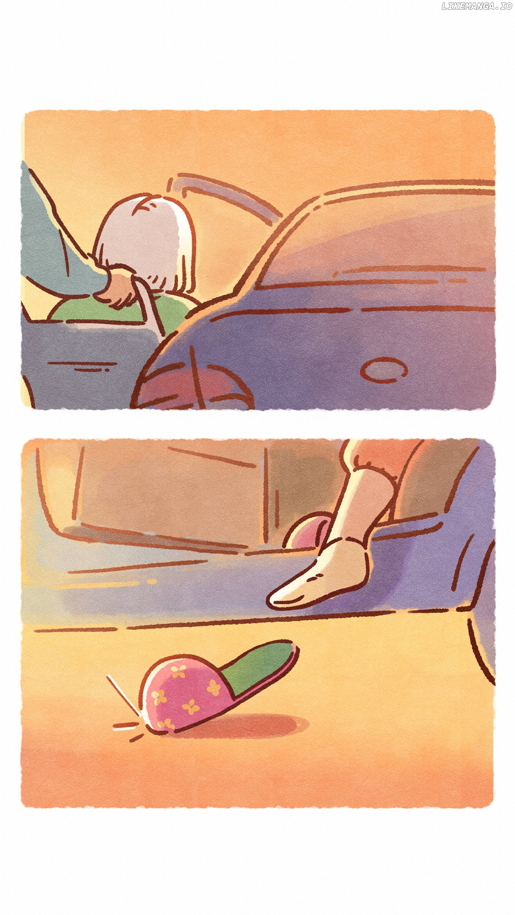 Doggie Corgi chapter 13 - page 6