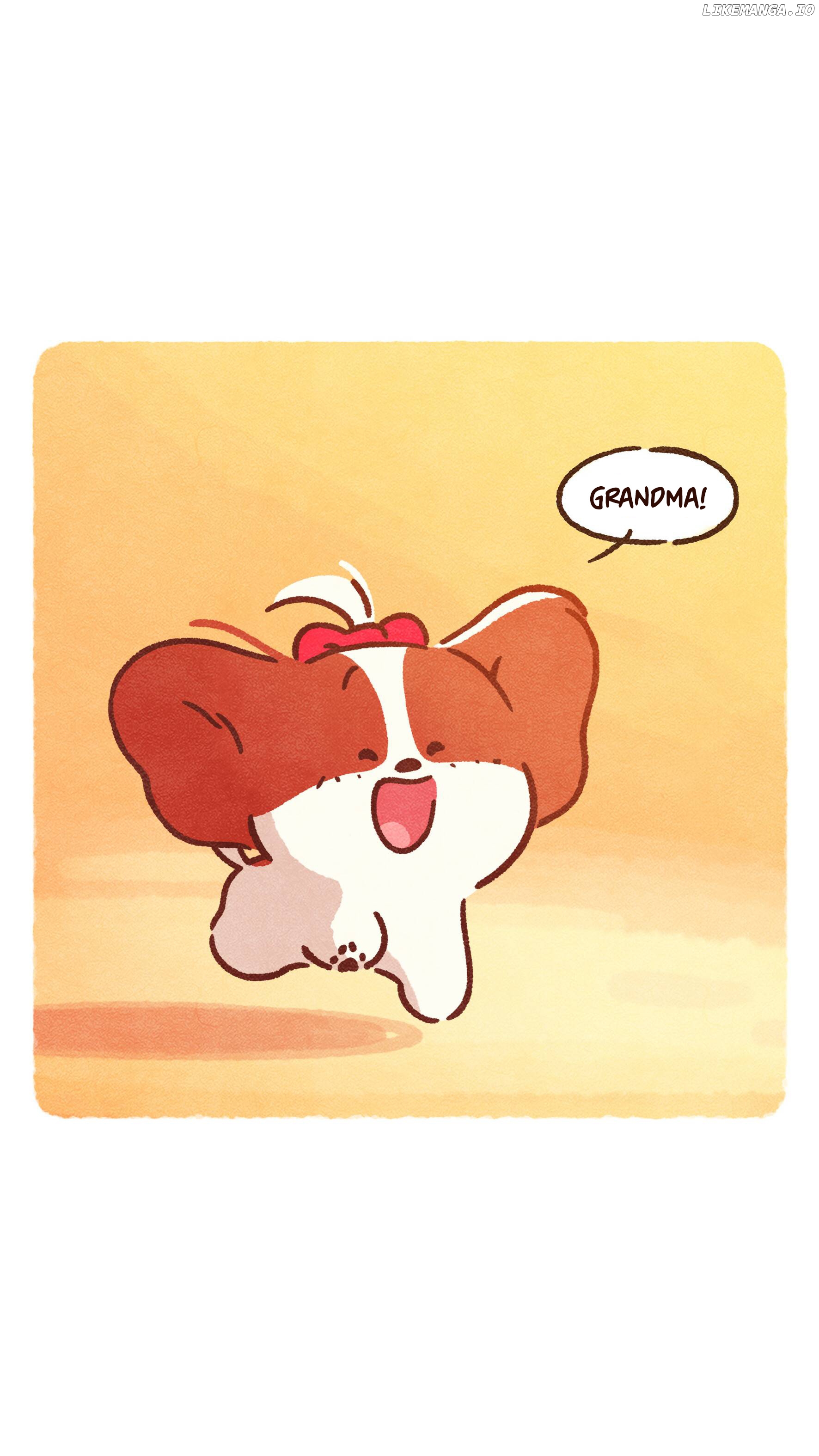Doggie Corgi chapter 13 - page 7