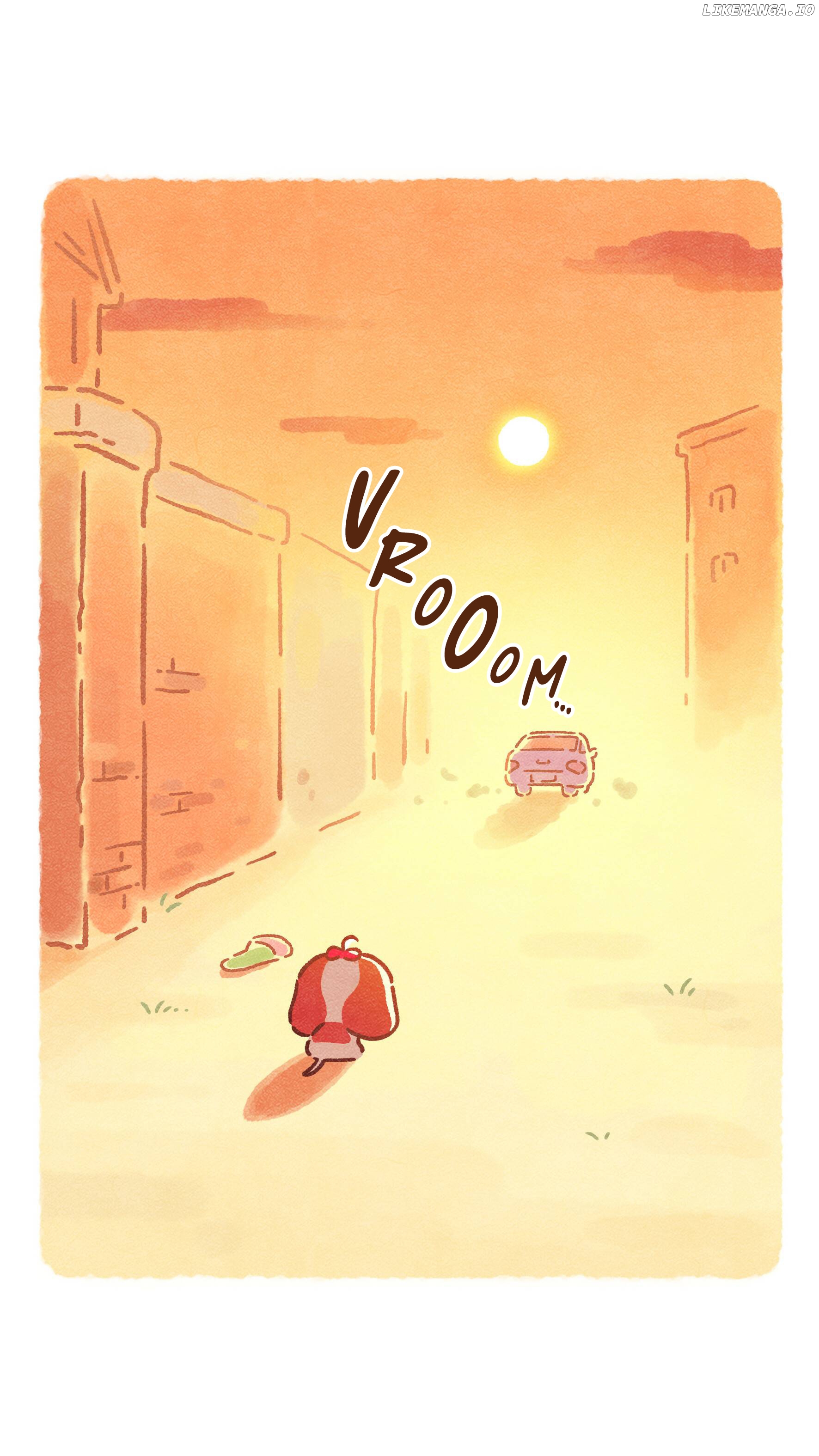 Doggie Corgi chapter 13 - page 9