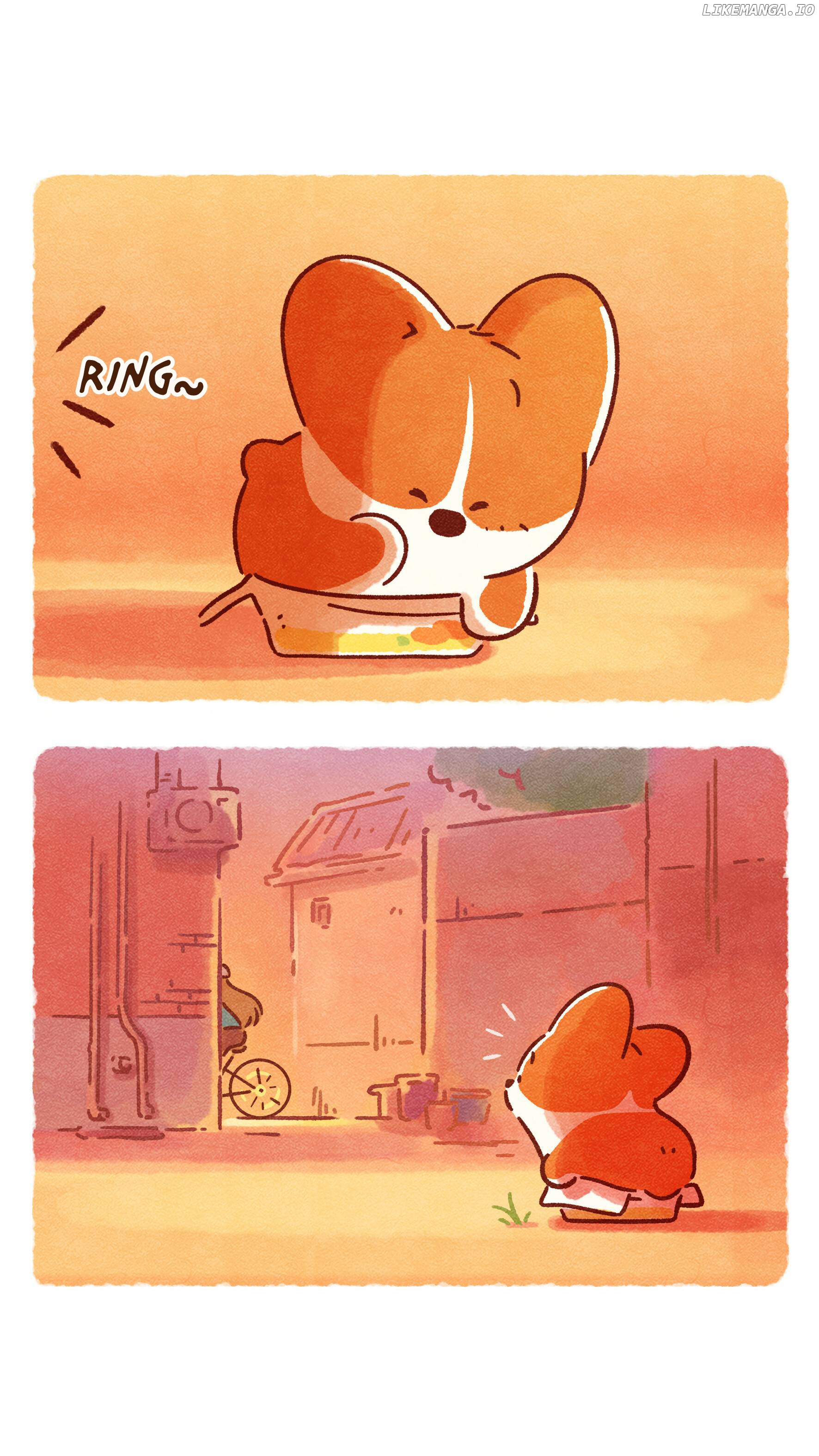 Doggie Corgi chapter 12 - page 16