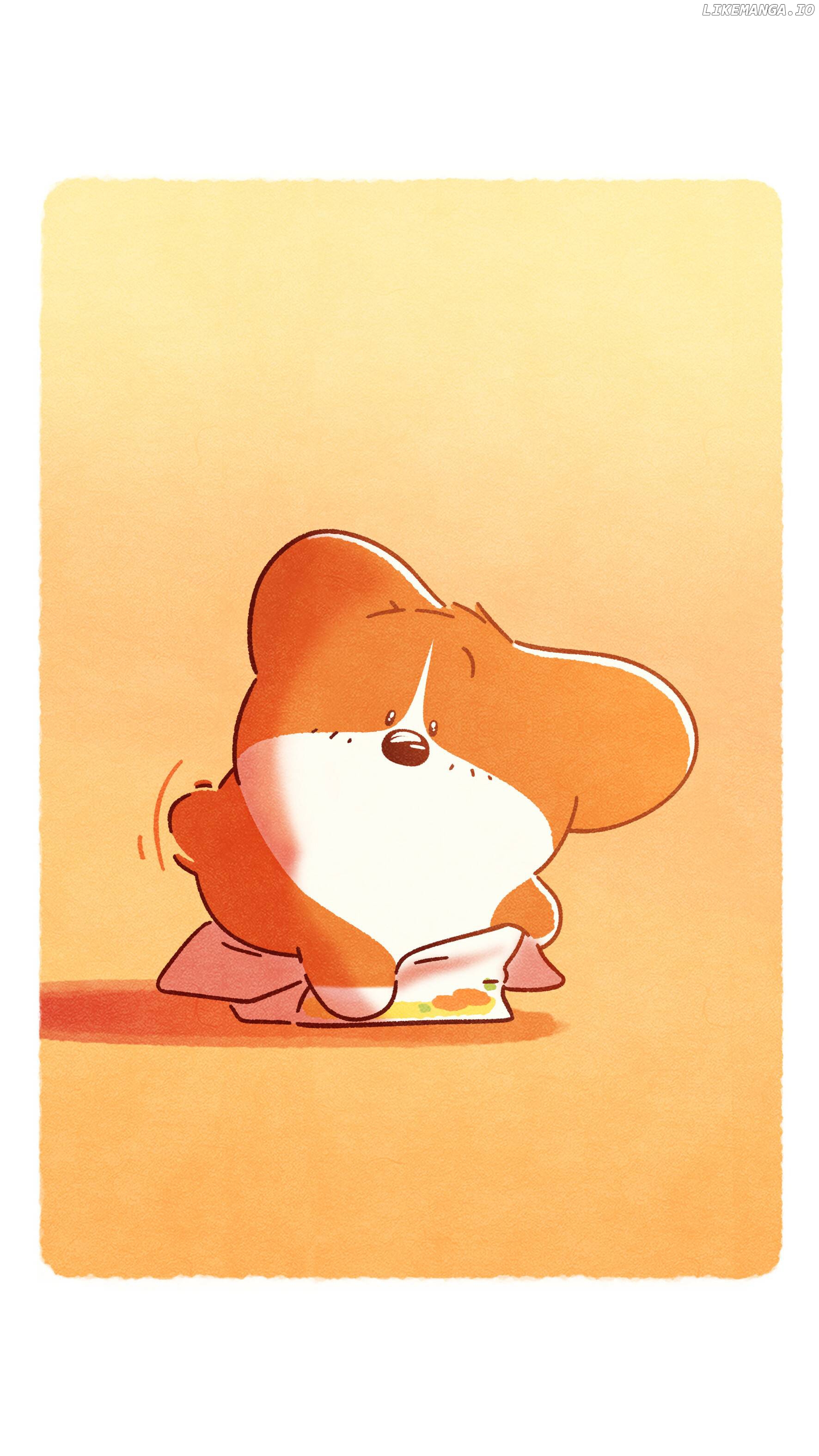 Doggie Corgi chapter 12 - page 17
