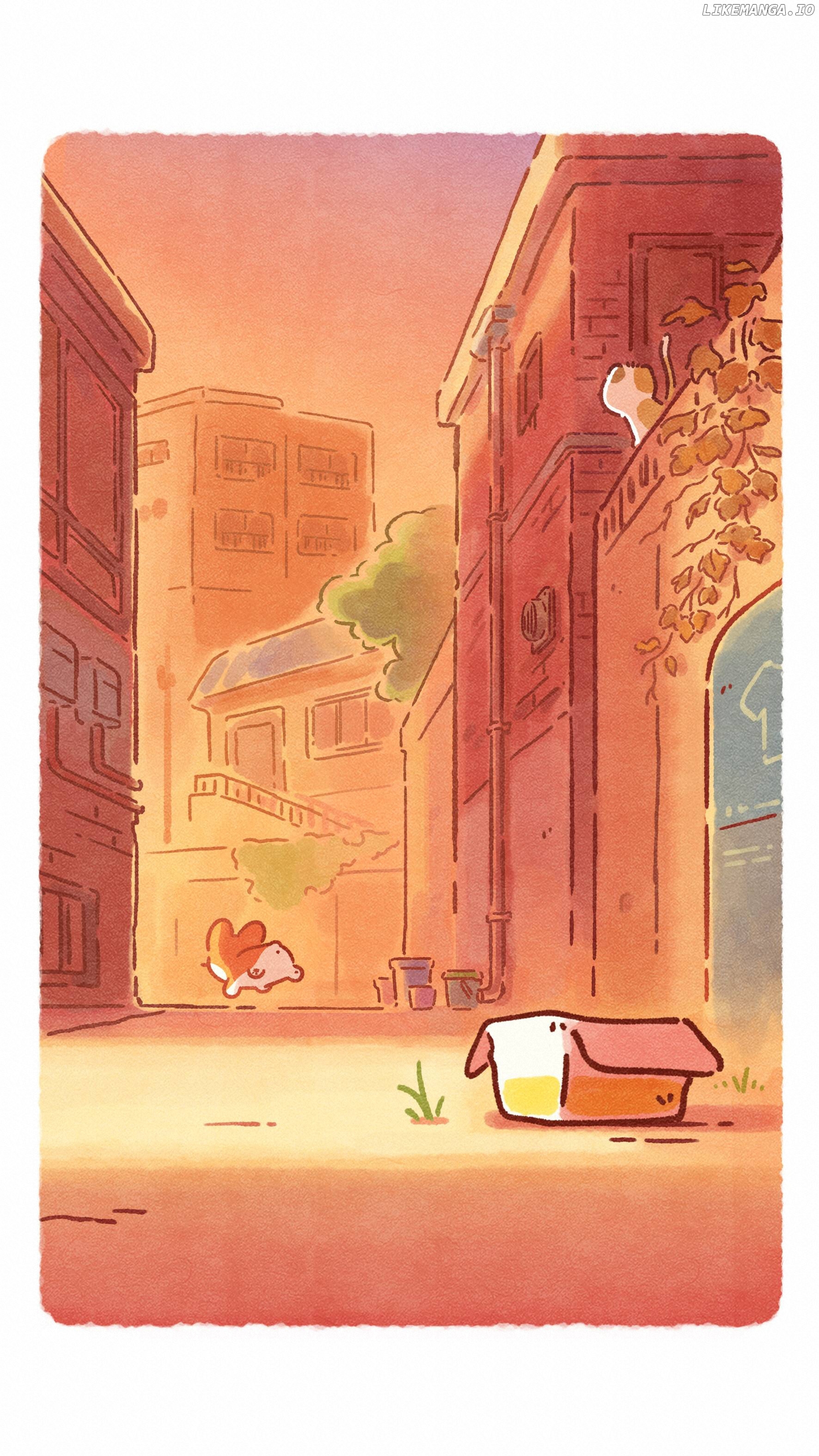 Doggie Corgi chapter 12 - page 18