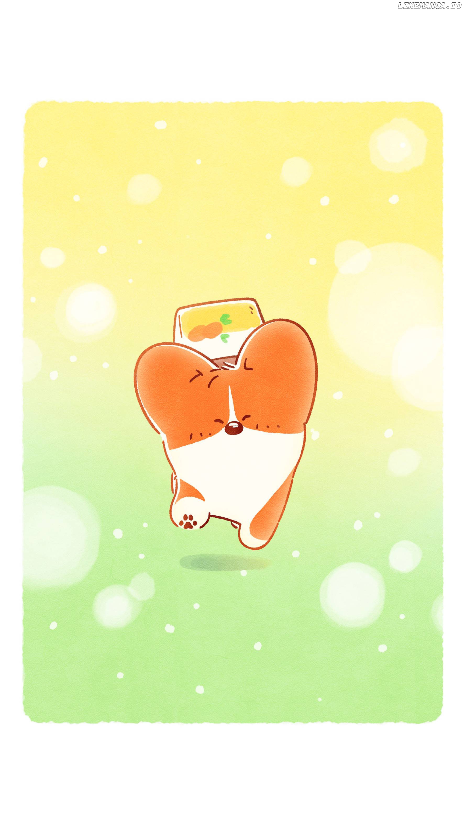 Doggie Corgi chapter 12 - page 4