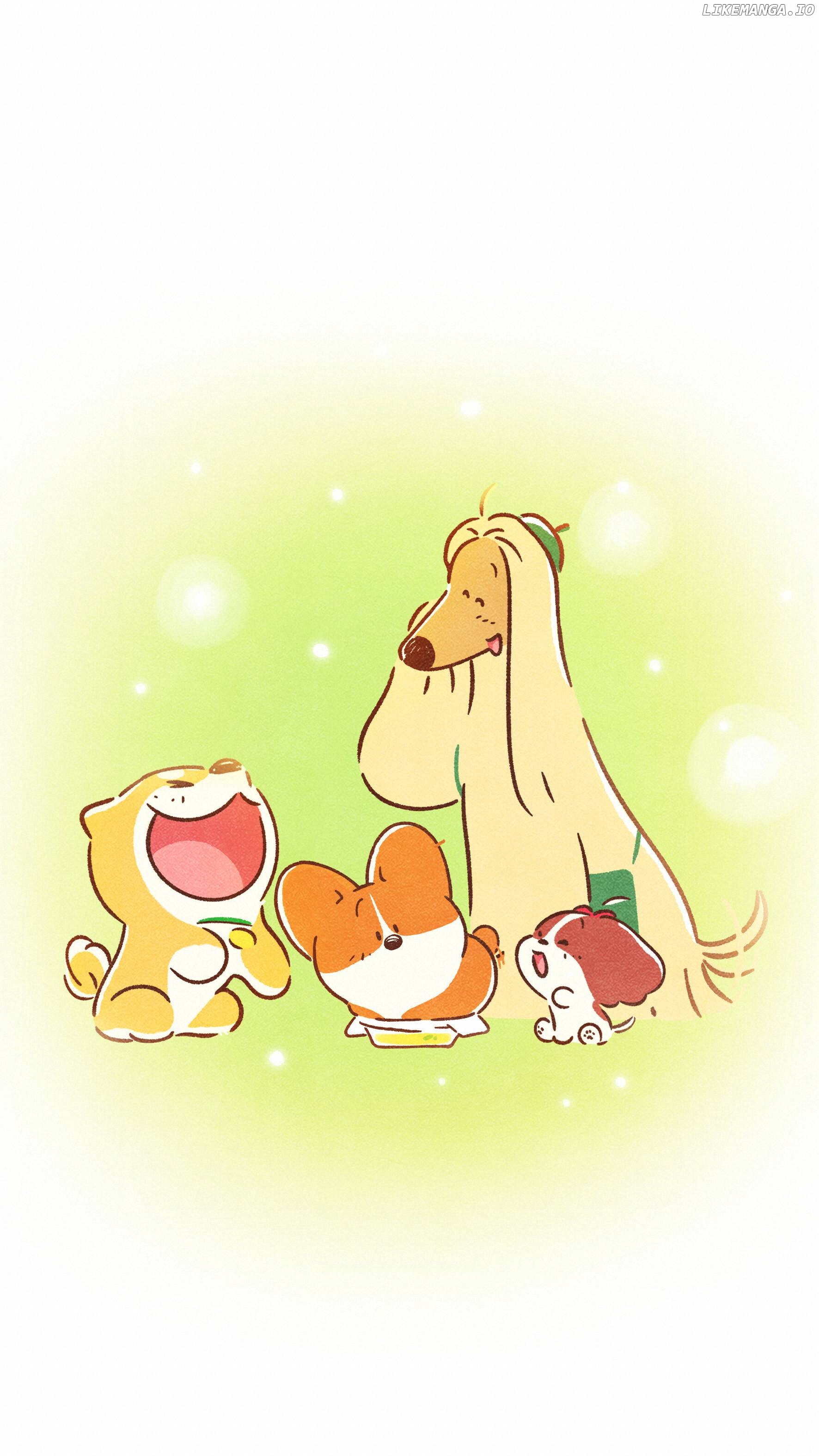 Doggie Corgi chapter 11 - page 18