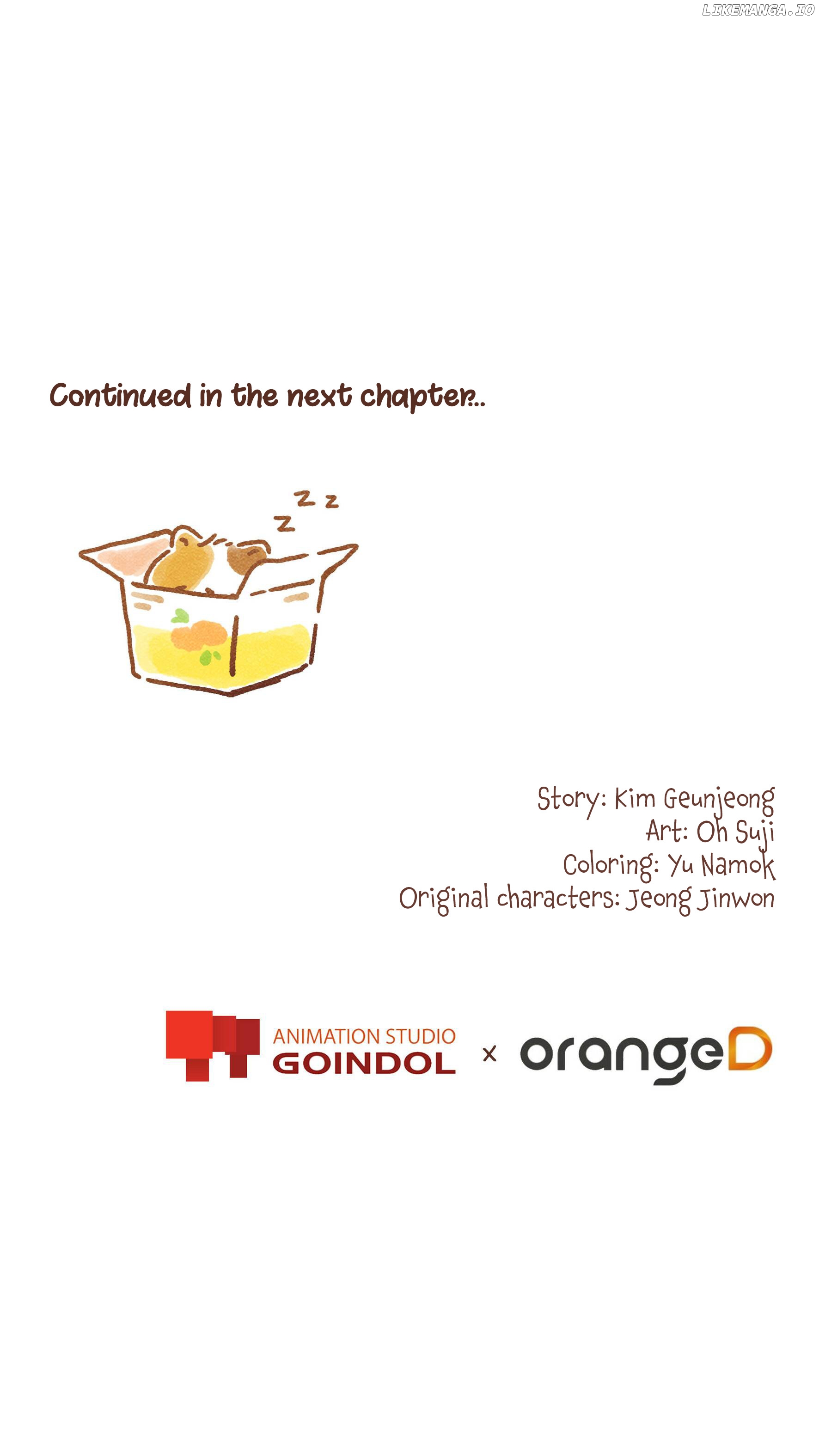 Doggie Corgi chapter 11 - page 19