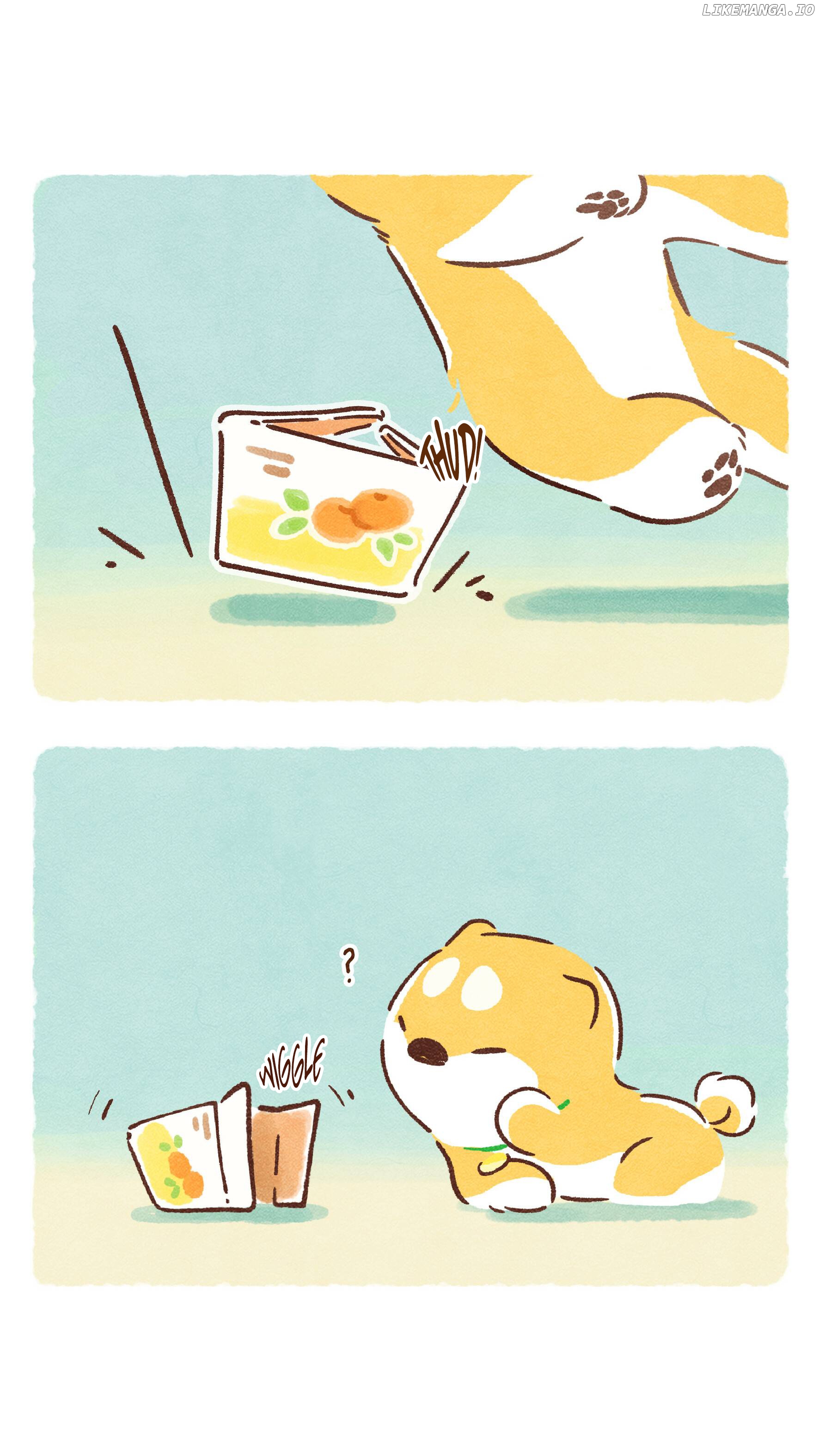 Doggie Corgi chapter 11 - page 8