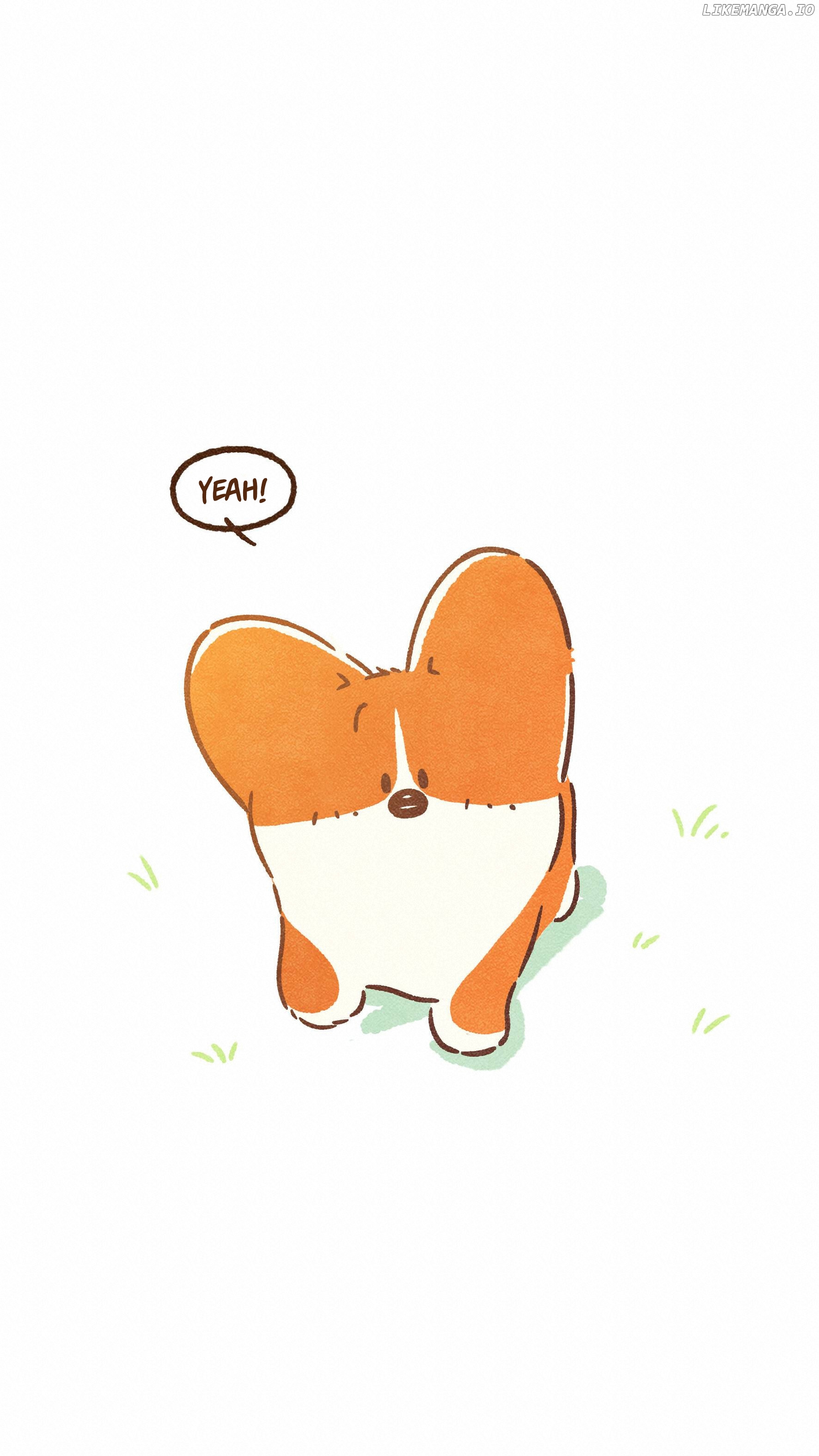 Doggie Corgi chapter 9 - page 18
