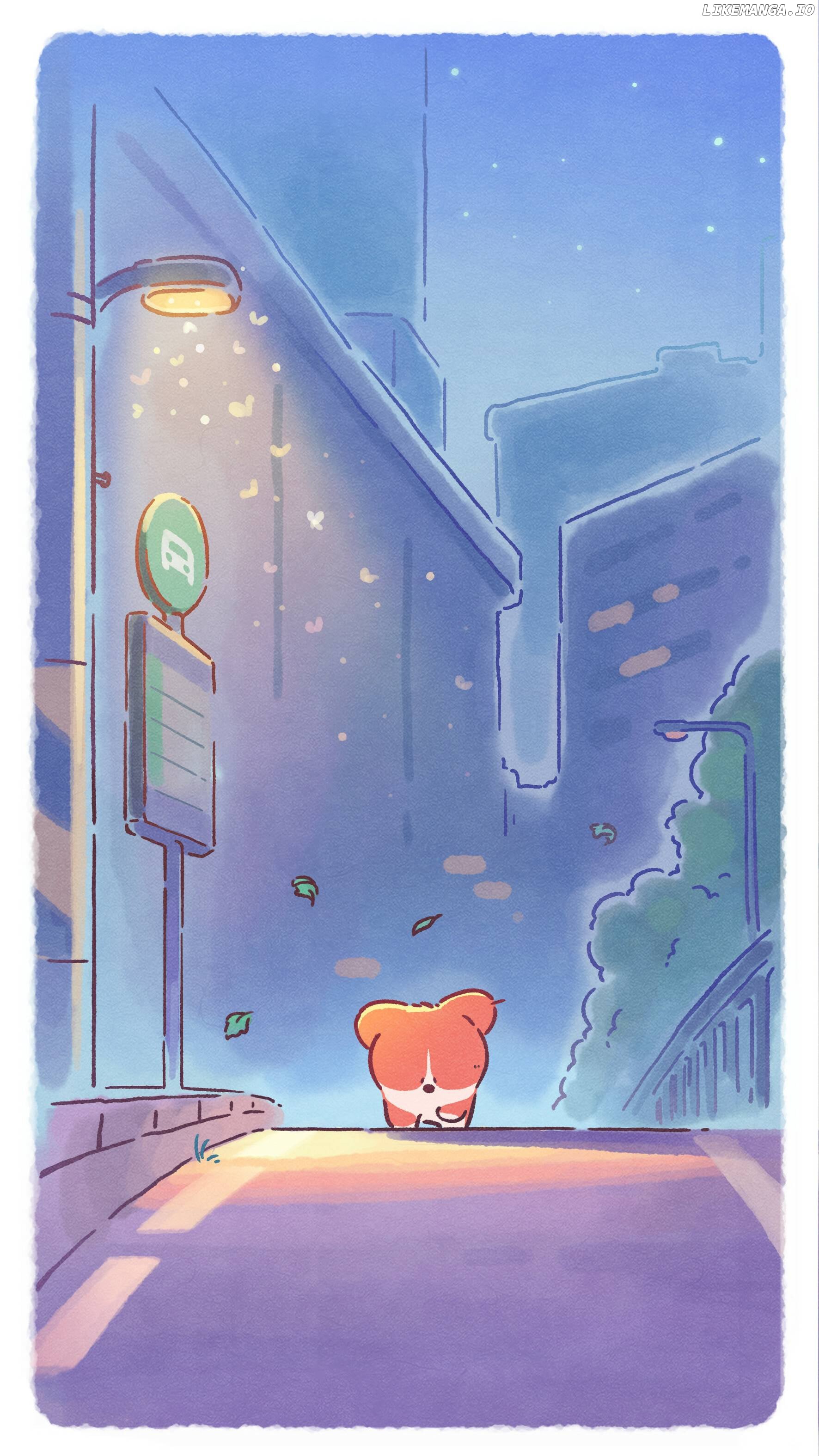 Doggie Corgi chapter 9 - page 5