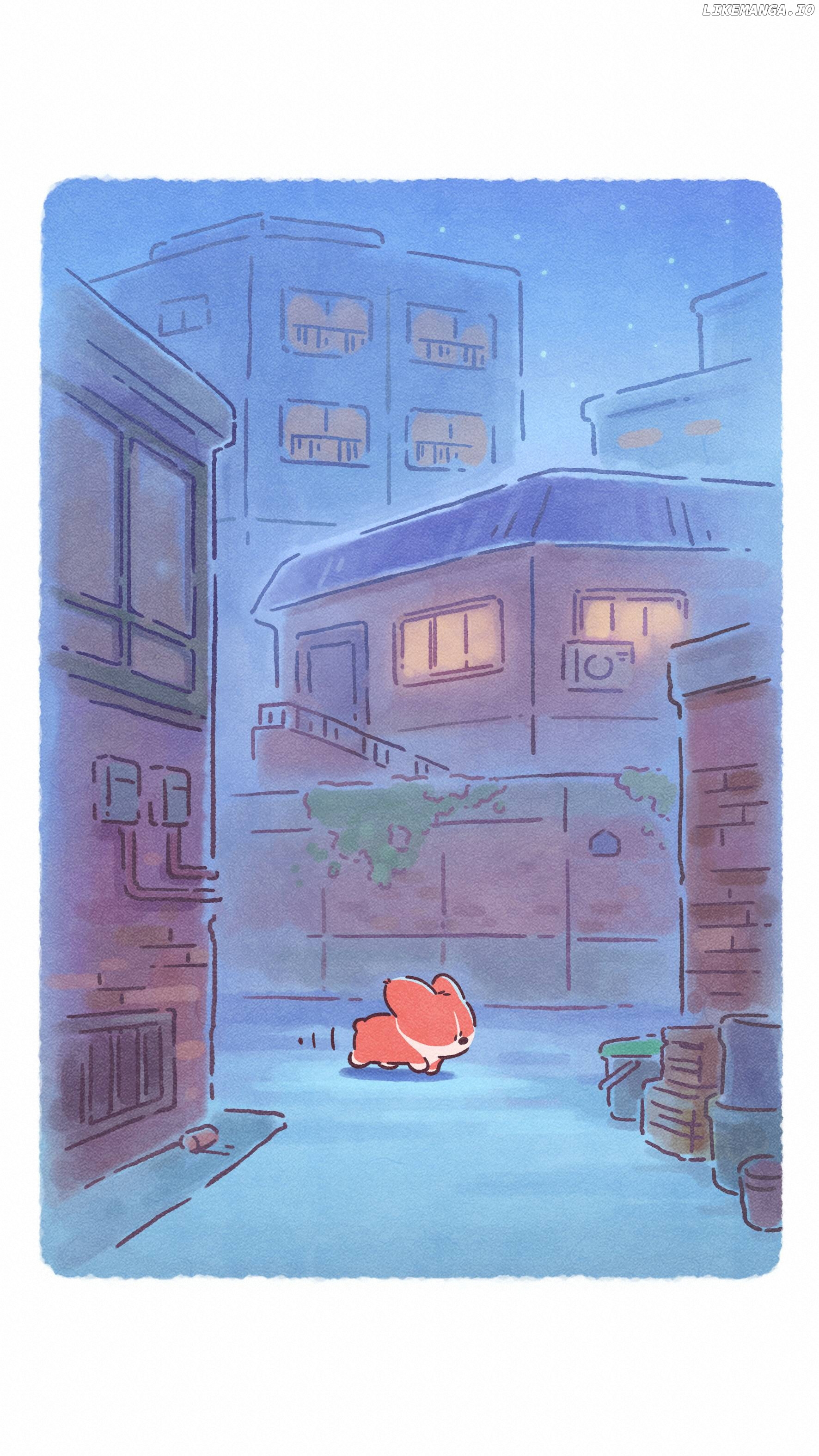 Doggie Corgi chapter 9 - page 6