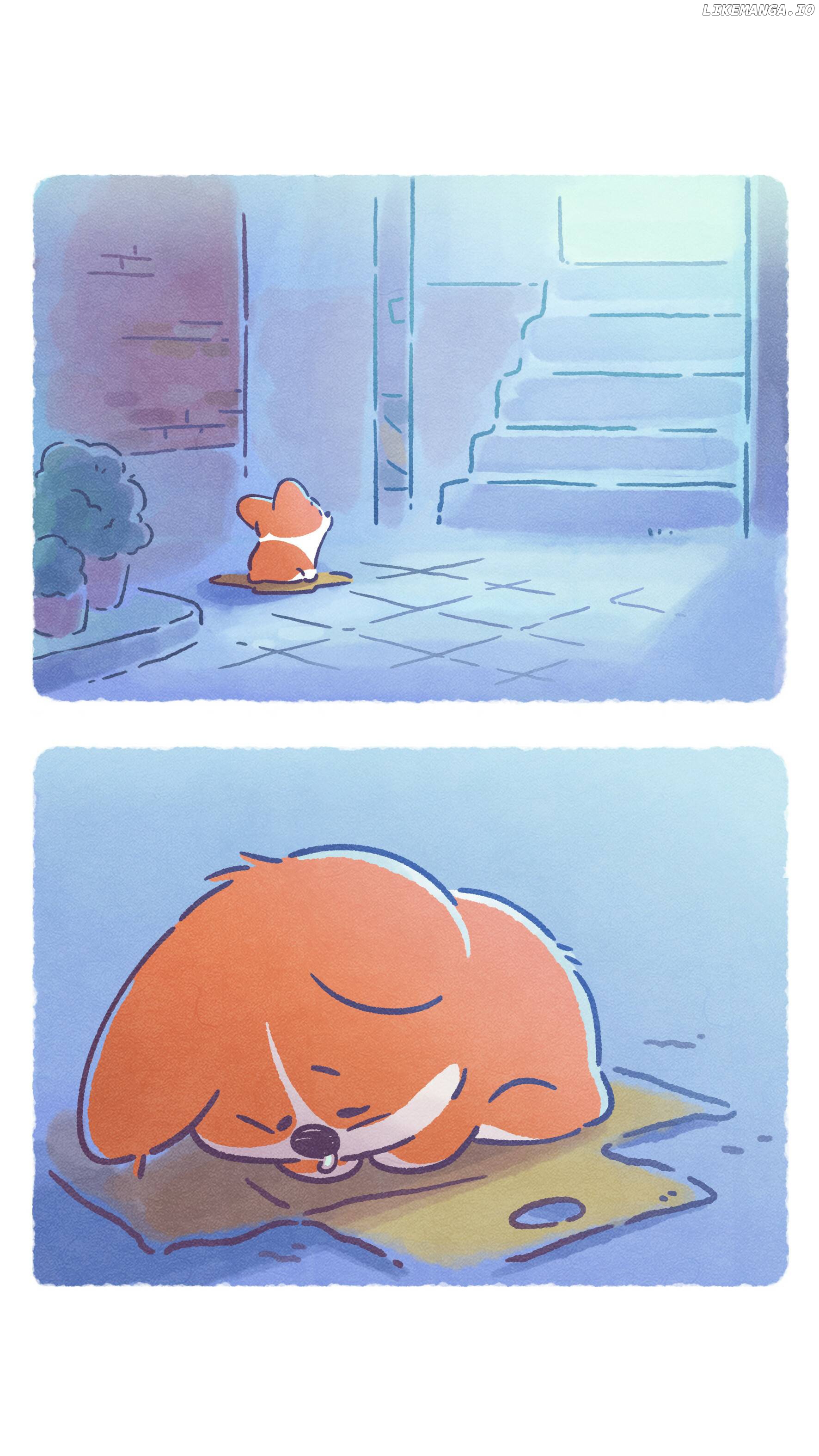 Doggie Corgi chapter 9 - page 7
