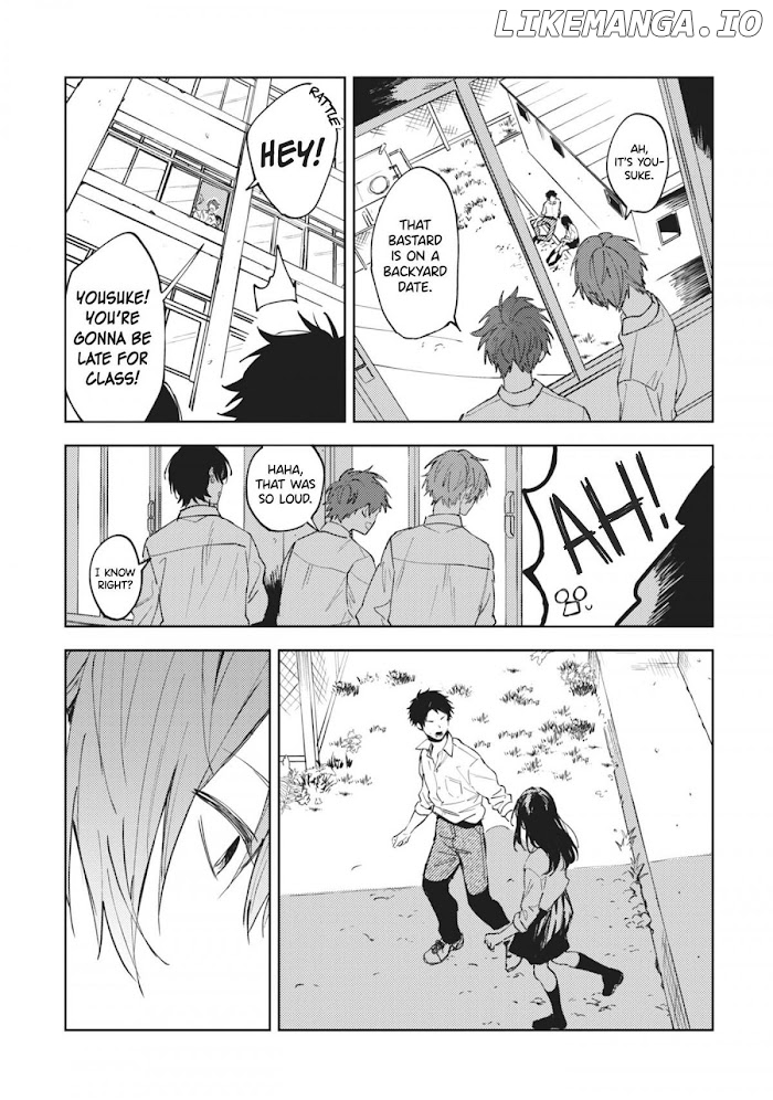 Natsu No Teppen Ni Saku chapter 1 - page 13