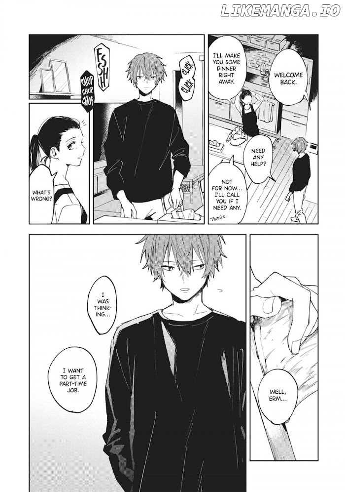 Natsu No Teppen Ni Saku chapter 1 - page 20