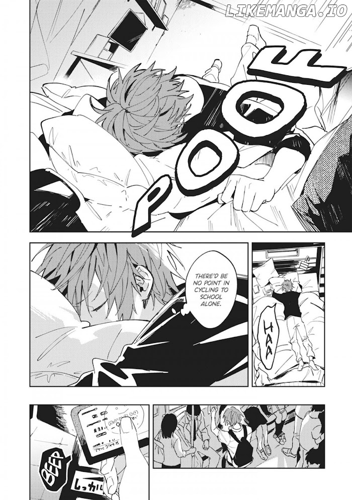 Natsu No Teppen Ni Saku chapter 1 - page 22