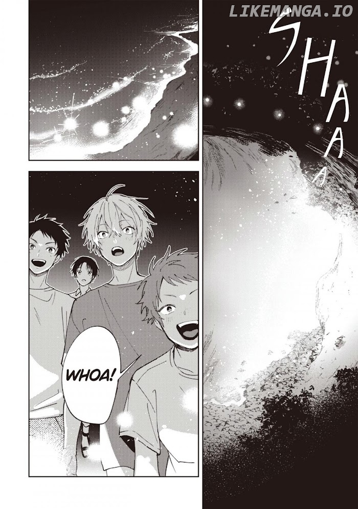 Natsu No Teppen Ni Saku chapter 2 - page 19