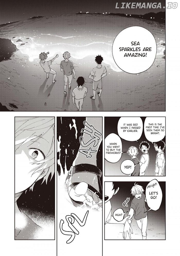 Natsu No Teppen Ni Saku chapter 2 - page 20