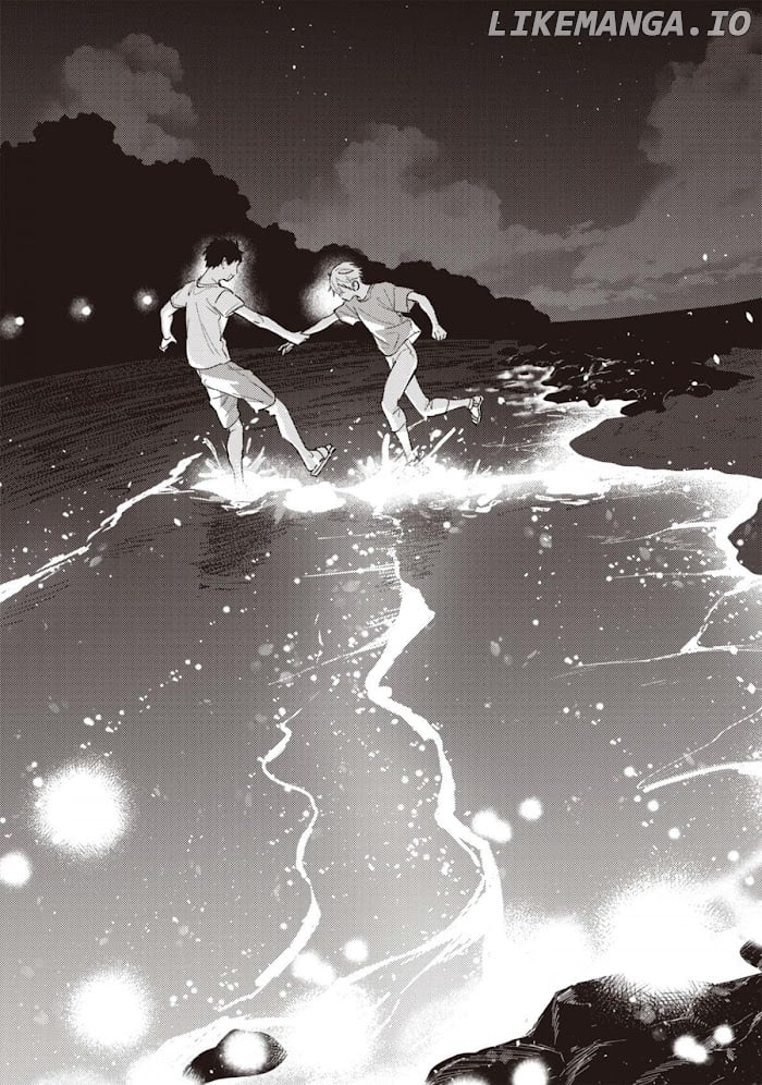 Natsu No Teppen Ni Saku chapter 2 - page 21