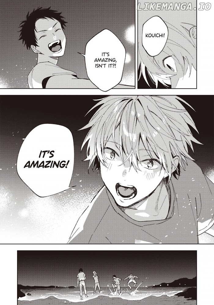 Natsu No Teppen Ni Saku chapter 2 - page 22