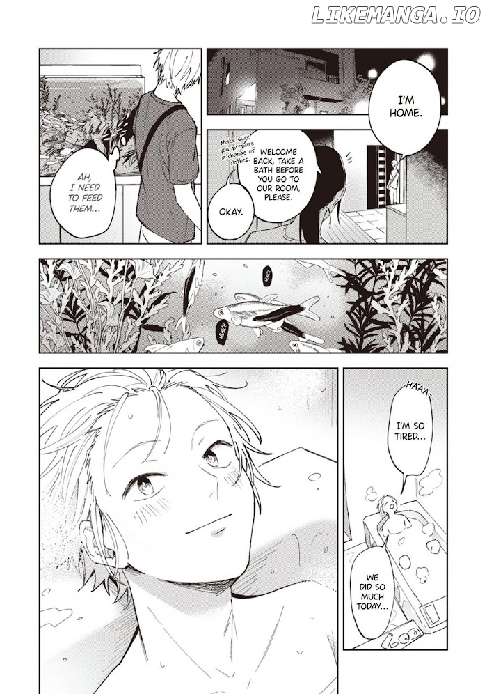 Natsu No Teppen Ni Saku chapter 2 - page 23