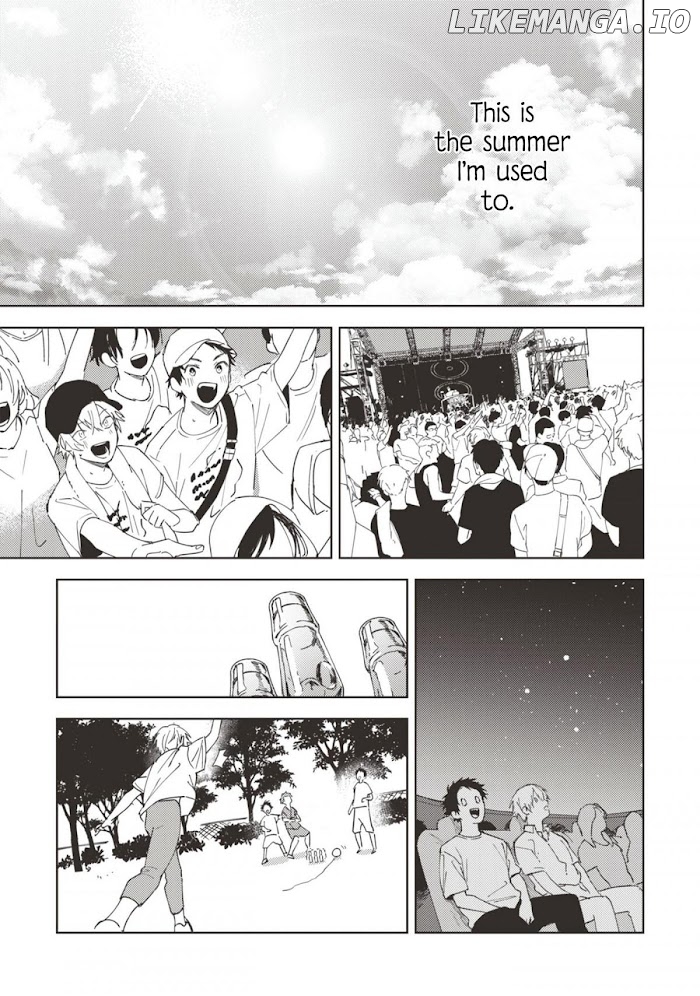Natsu No Teppen Ni Saku chapter 2 - page 24