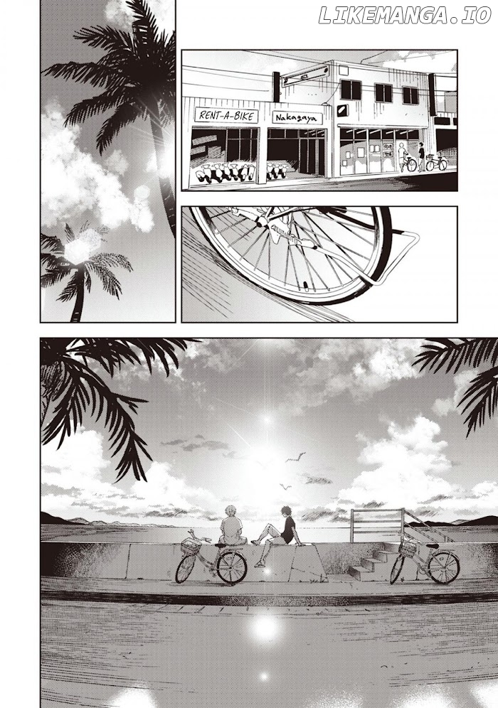Natsu No Teppen Ni Saku chapter 2 - page 25