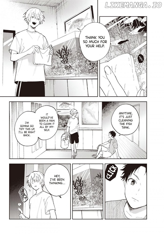 Natsu No Teppen Ni Saku chapter 2 - page 26